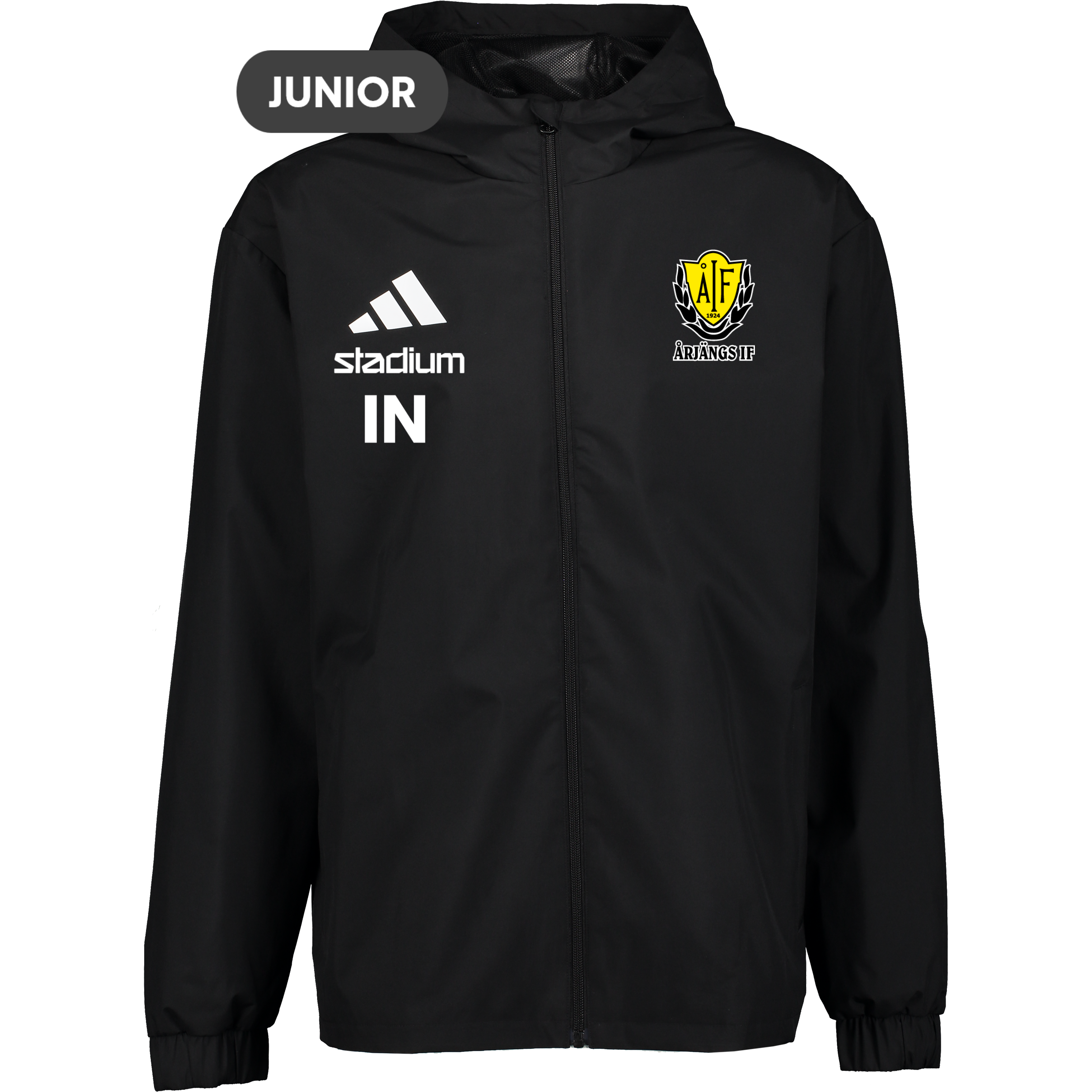 
ADIDAS, 
ENT26 AW JKT JR, 
Detail 1
