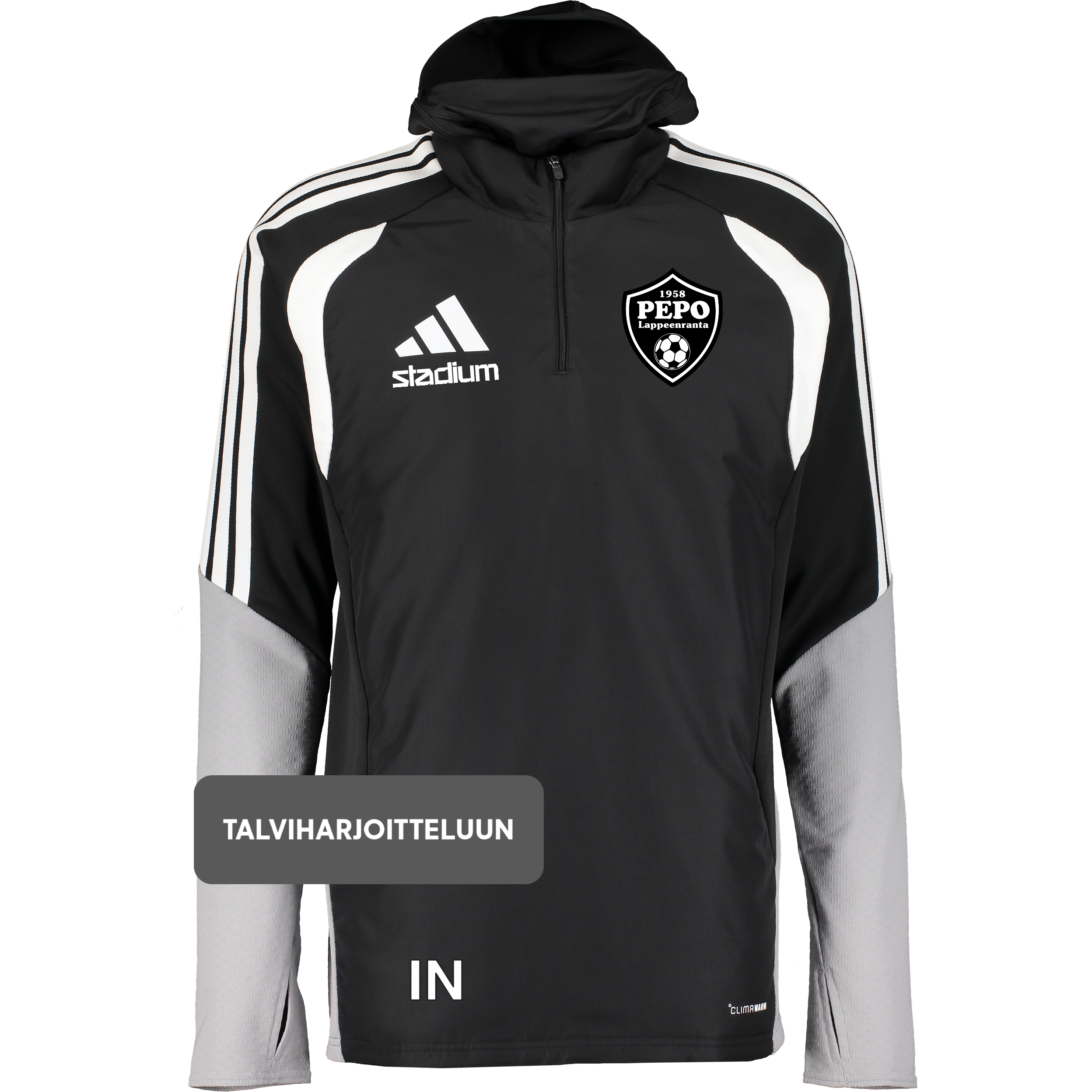 
ADIDAS, 
TIRO26 C WINT TOP JR, 
Detail 1
