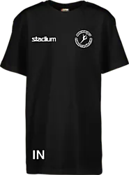 222613119101 CLIQUE Basic Tee Jr 222613119101 CLIQUE Basic Tee Jr Standard Small1x1
