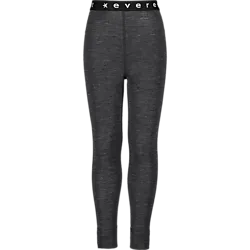 J Wool Uw Pant - Dk Grey Melange Standard Small1x1