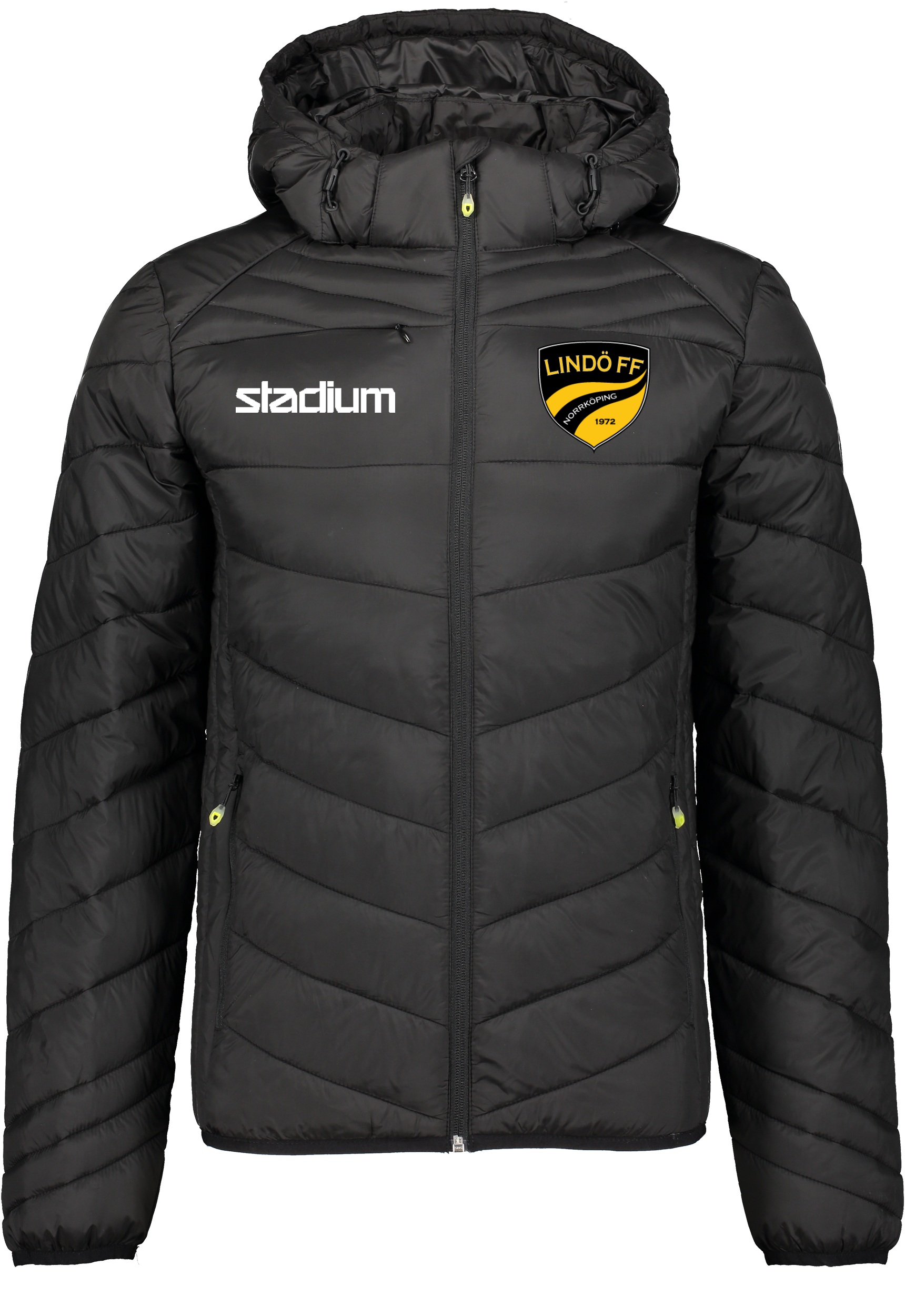 
CLIQUE, 
Idaho Jkt, 
Detail 1
