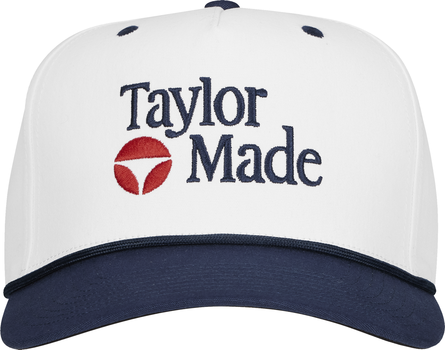 TAYLOR MADE, LS A-FRAME STOCK ROPE CAP