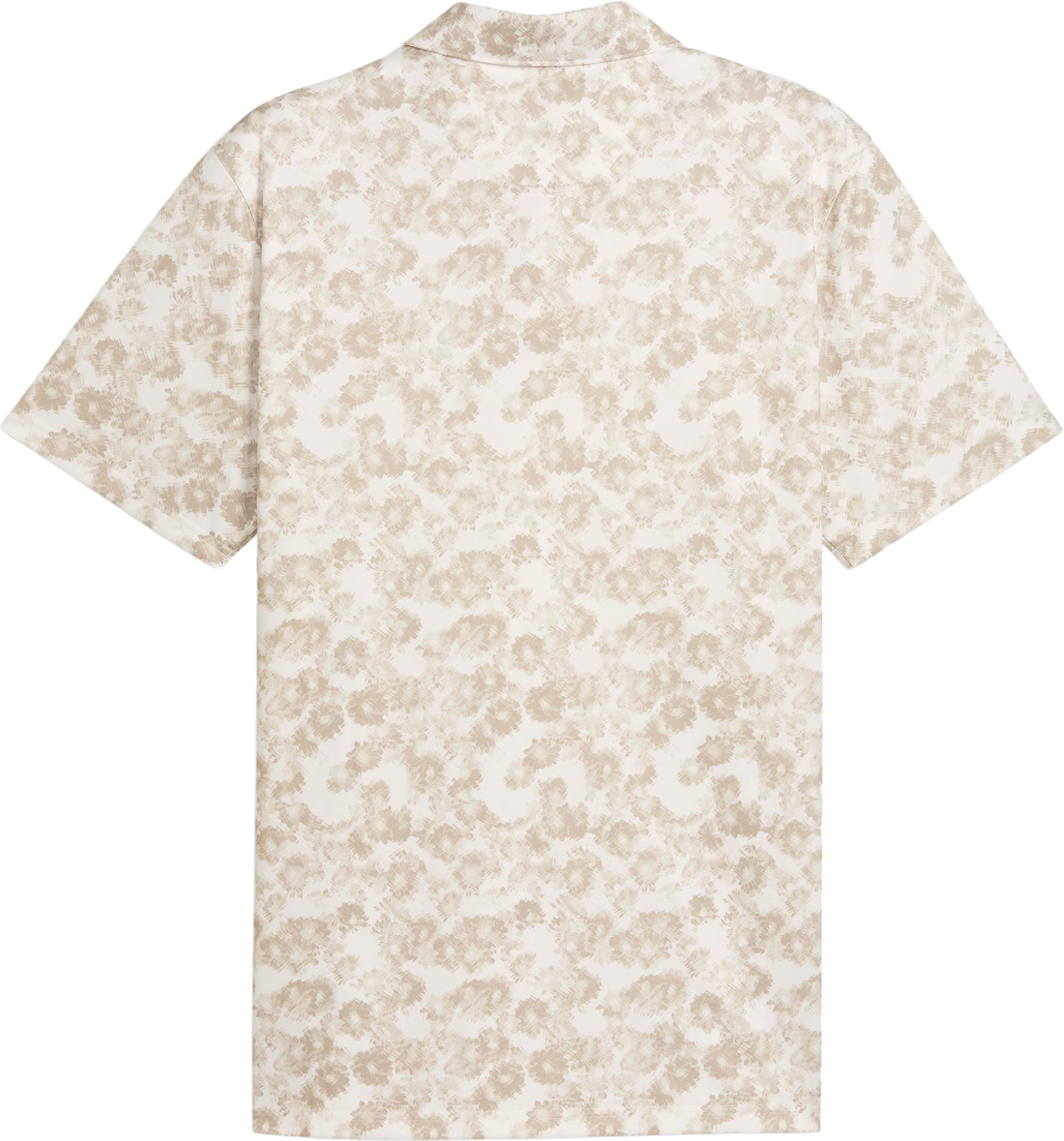 PUMA, PURE 2.0 FLORAL POLO
