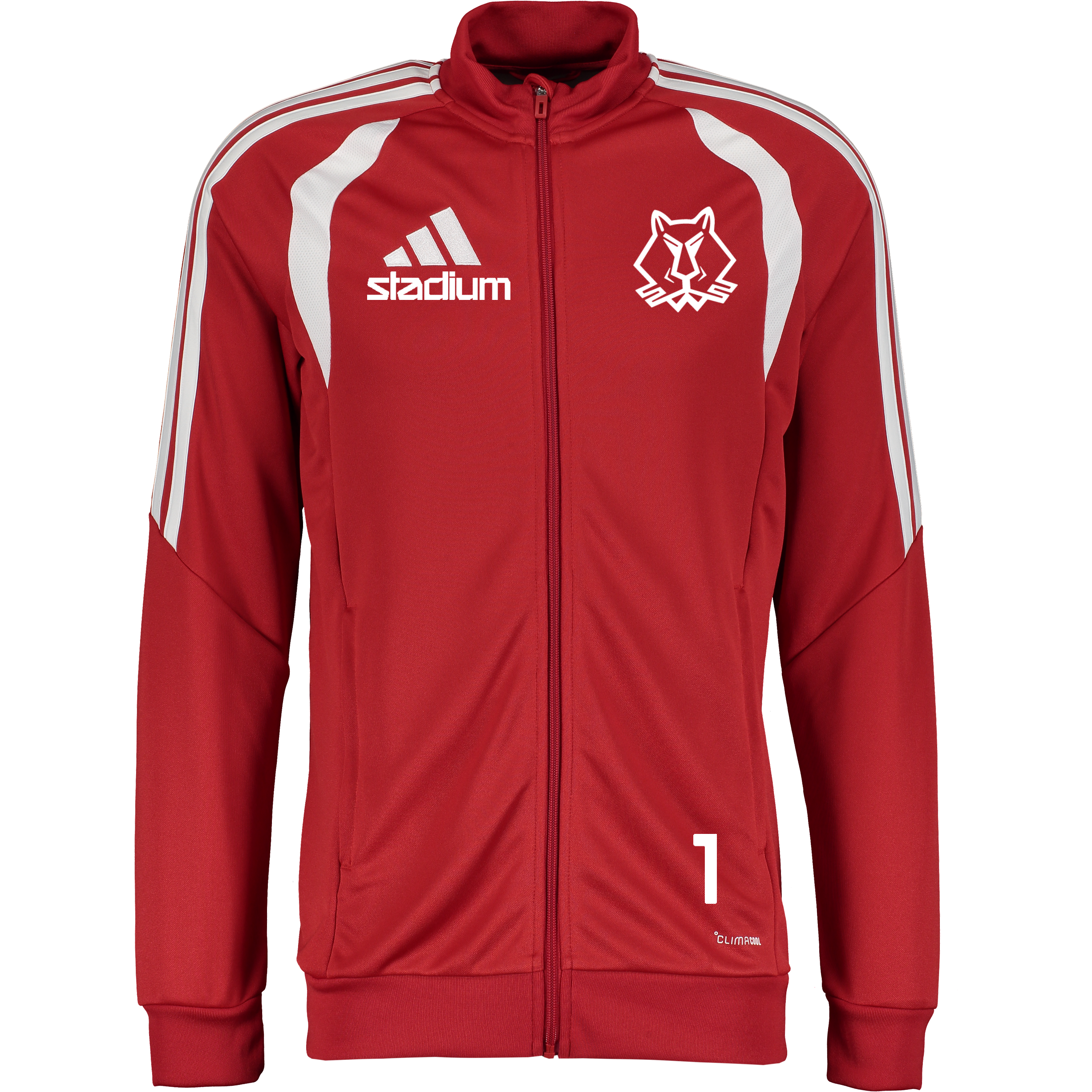 
ADIDAS, 
TIRO26 L TR JKT JR, 
Detail 1
