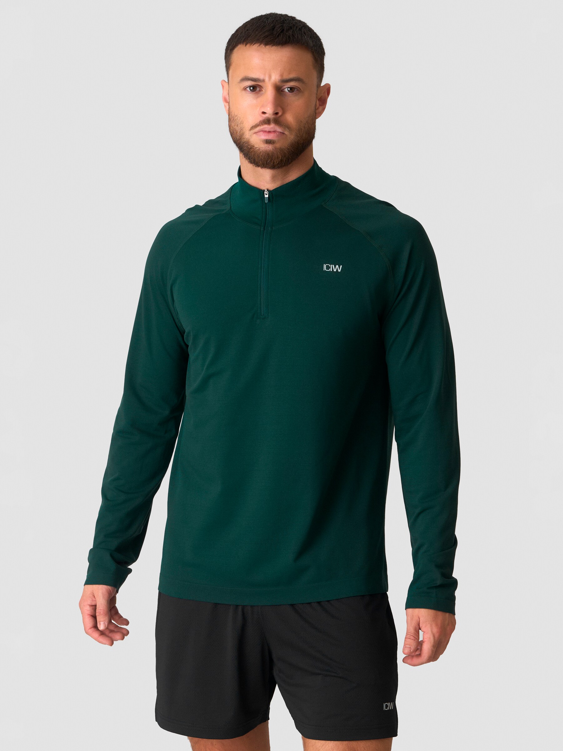 
ICANIWILL, 
STRIDE 1/4 LONGSLEEVE M, 
Detail 1
