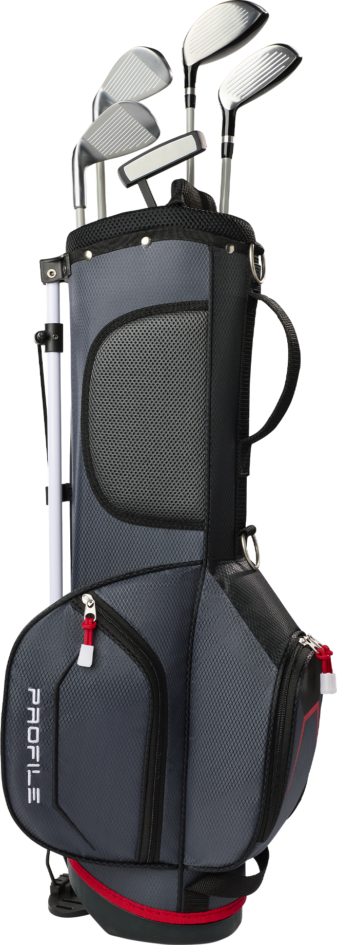 
WILSON, 
PROFILE JR MEDIUM RH SET, 
Detail 1
