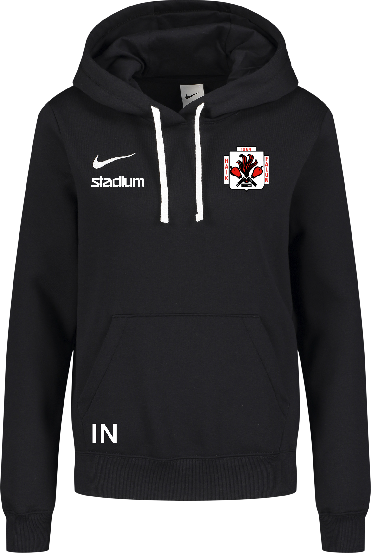 
NIKE, 
PARK26 FLC HOOD W, 
Detail 1
