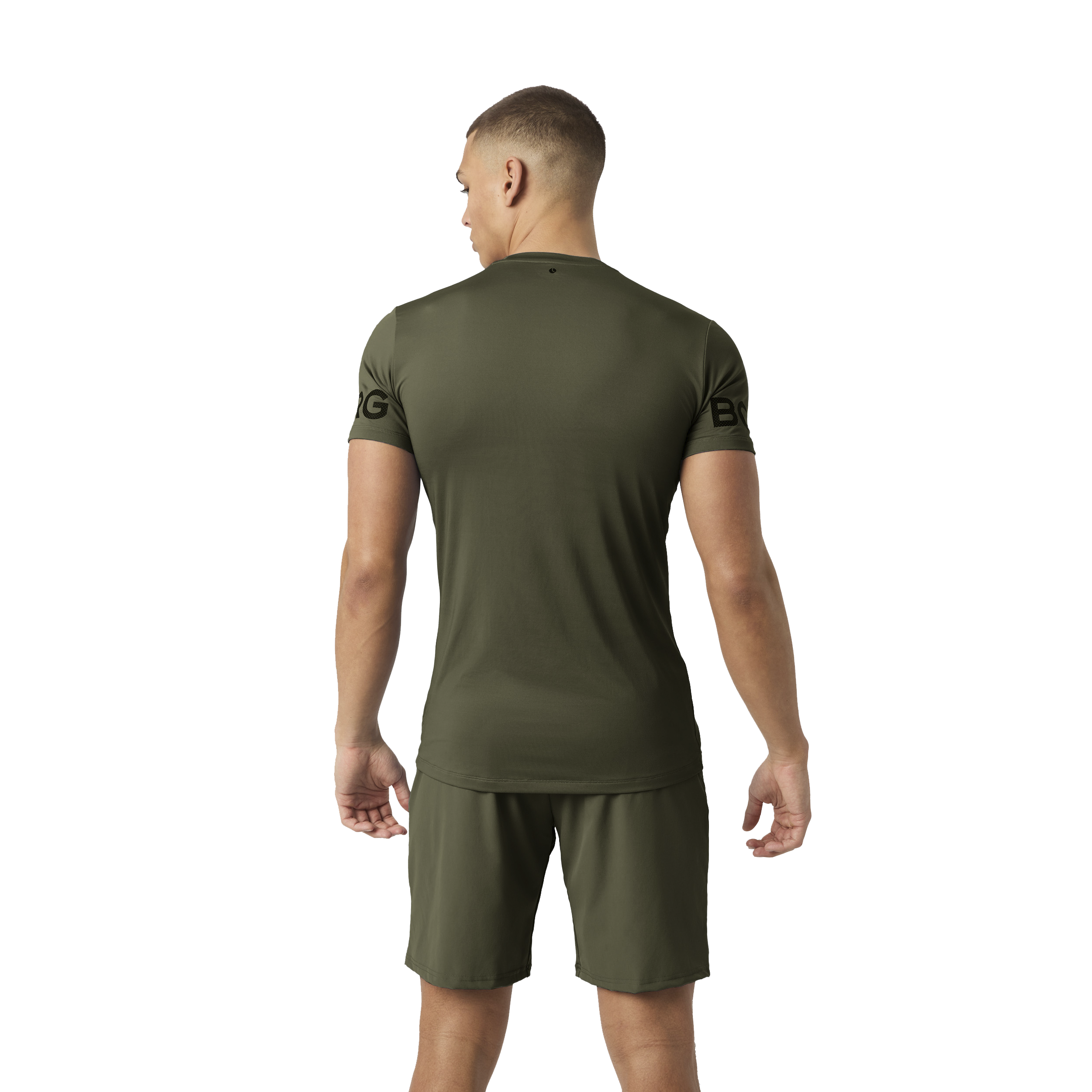 BJ&Ouml;RN BORG, M Borg T-Shirt