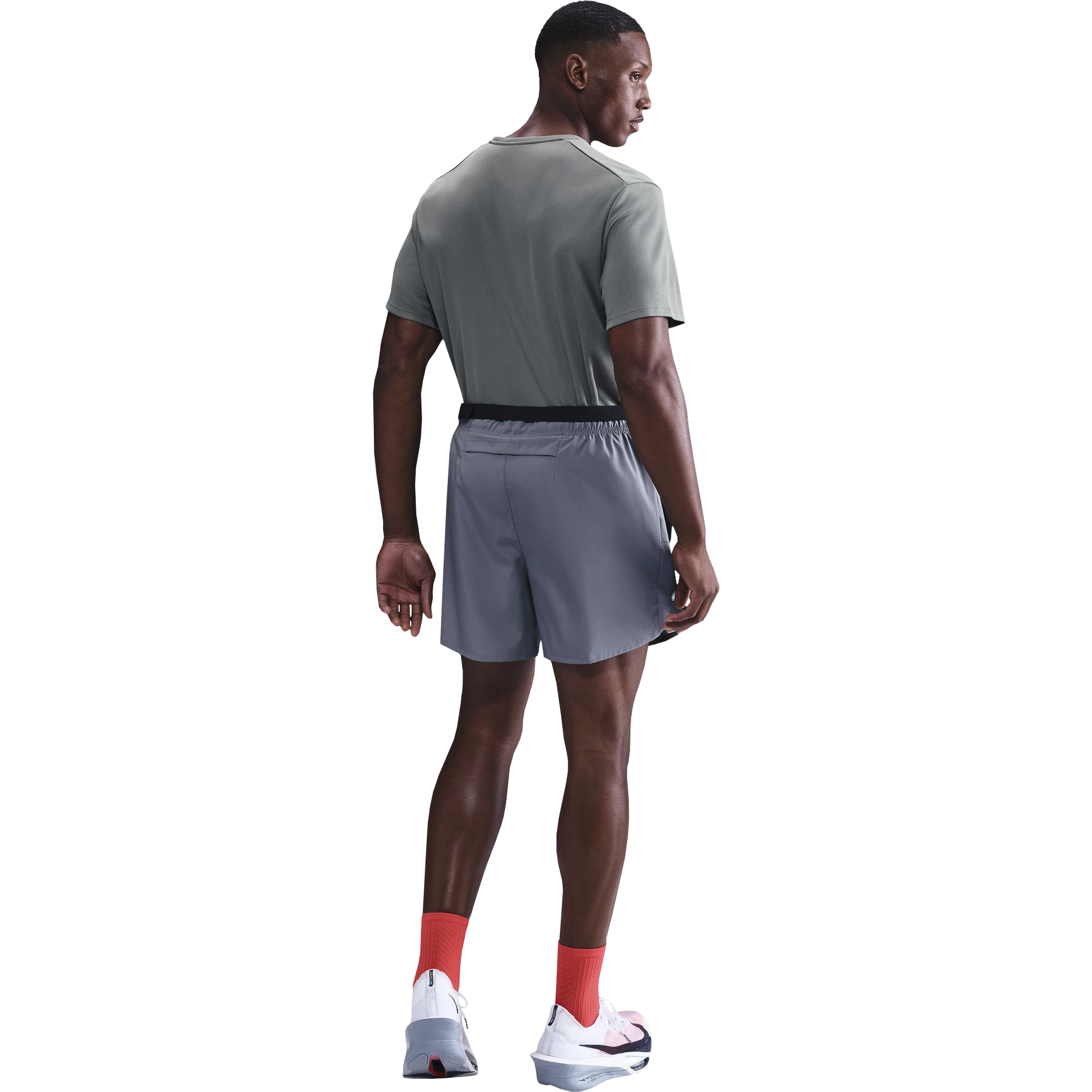 NIKE, Nk Df Uv Enrg Miler Ss M