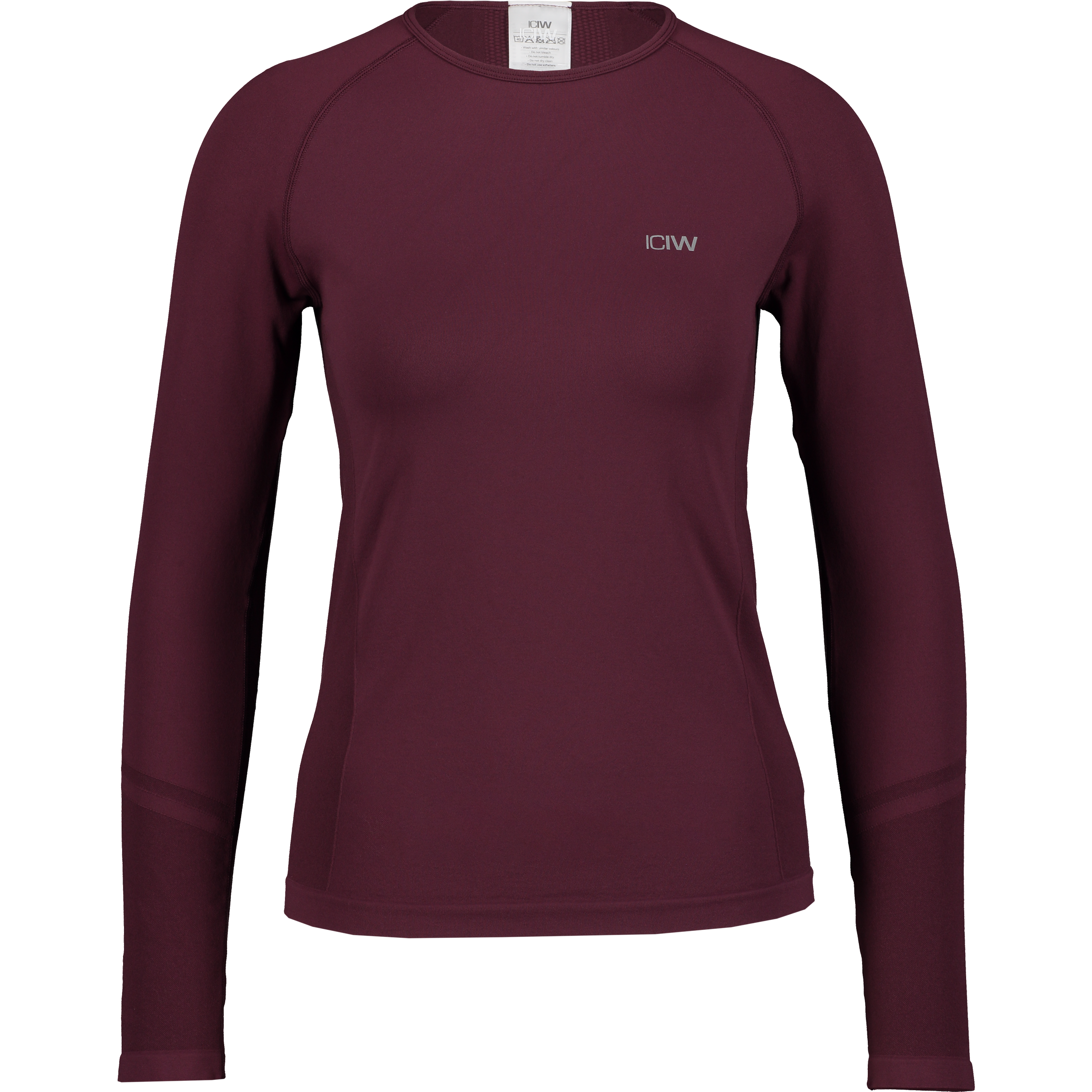 
ICANIWILL, 
DEFINE SEAMLESS LONG SLEEVE W, 
Detail 1
