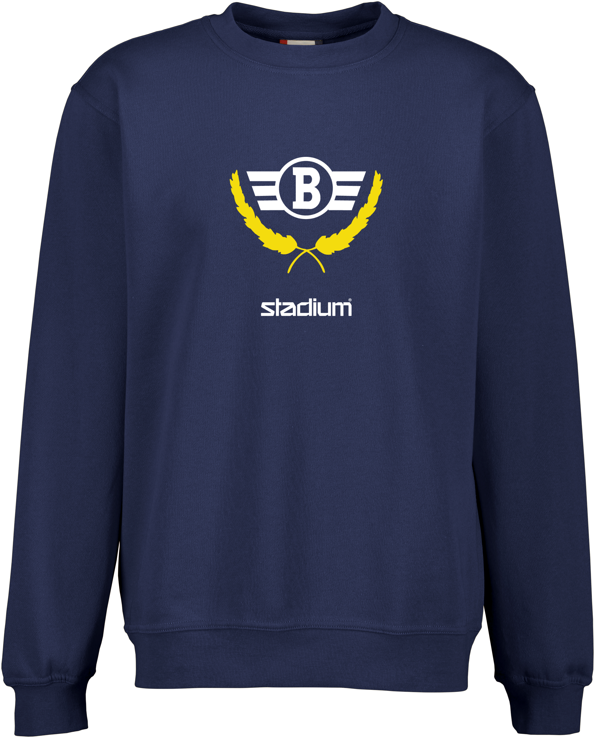 
CLIQUE, 
Basic Round Neck, 
Detail 1
