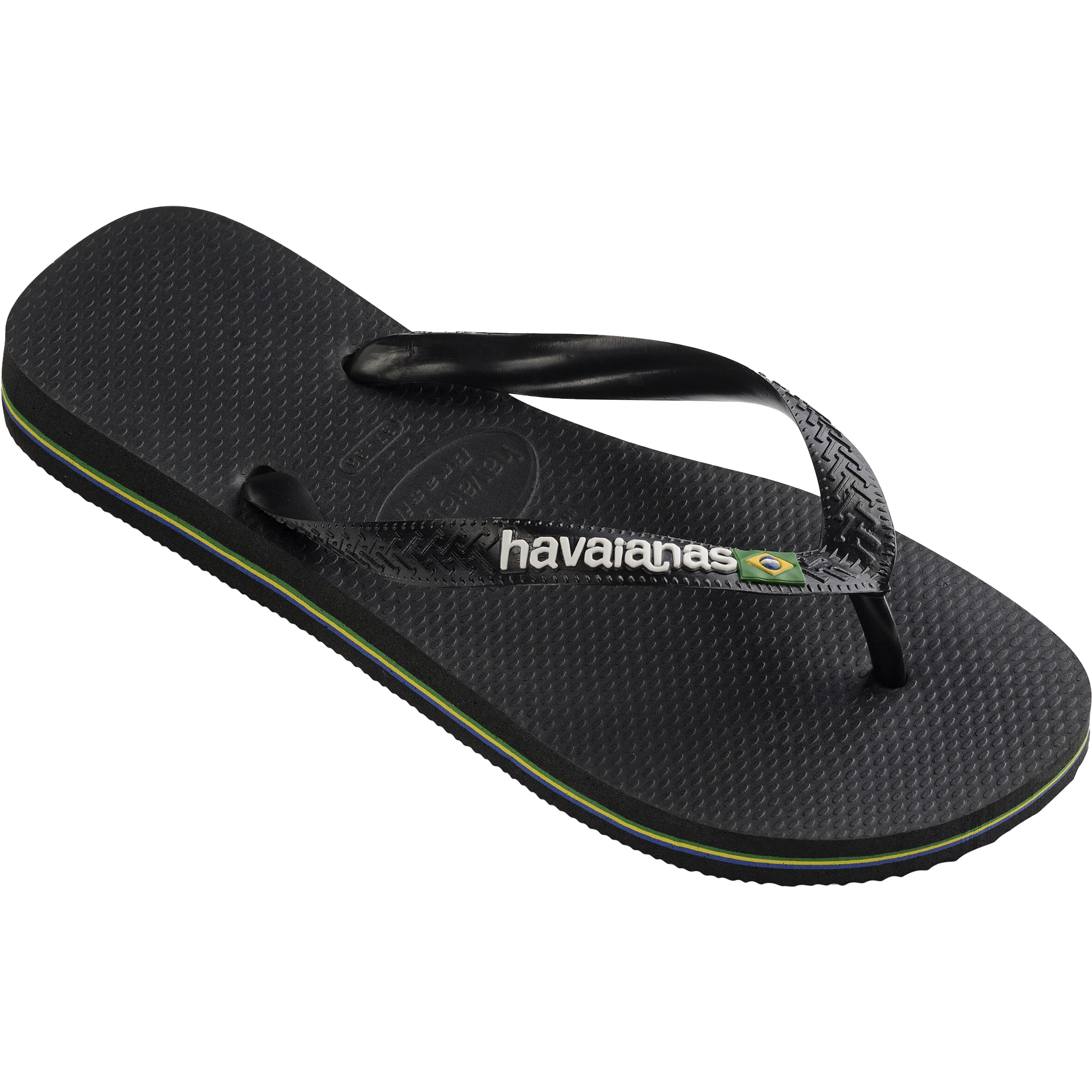 HAVAIANAS, Hav Brasil Logo Jr