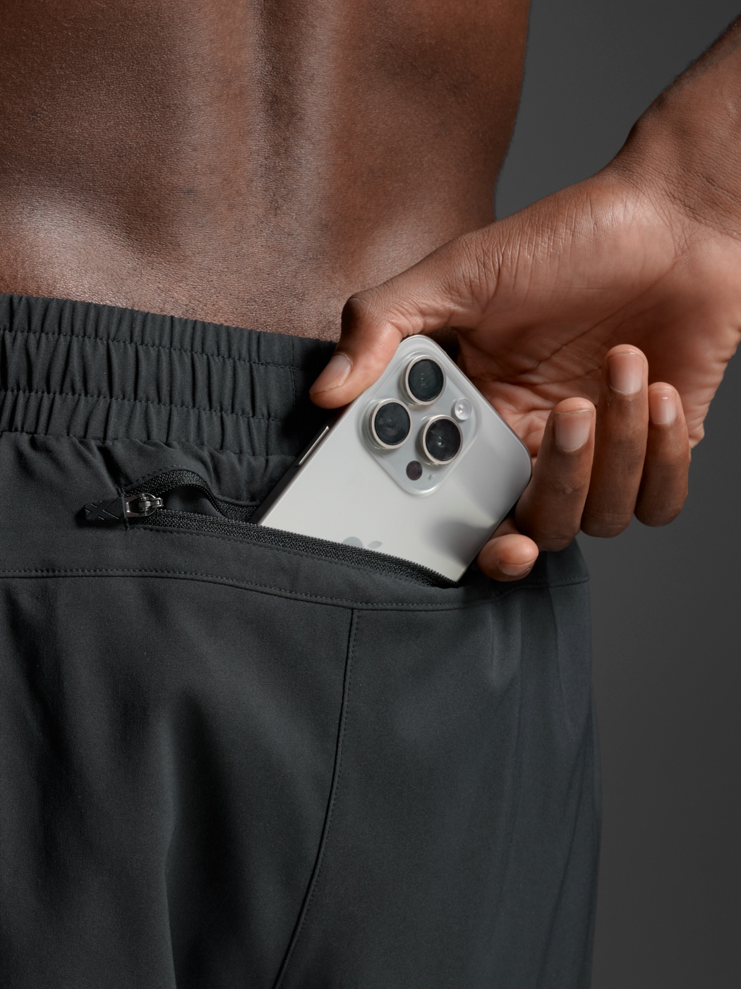 2XU, AERO MESH 2-IN-1 5 INCH SHORTS