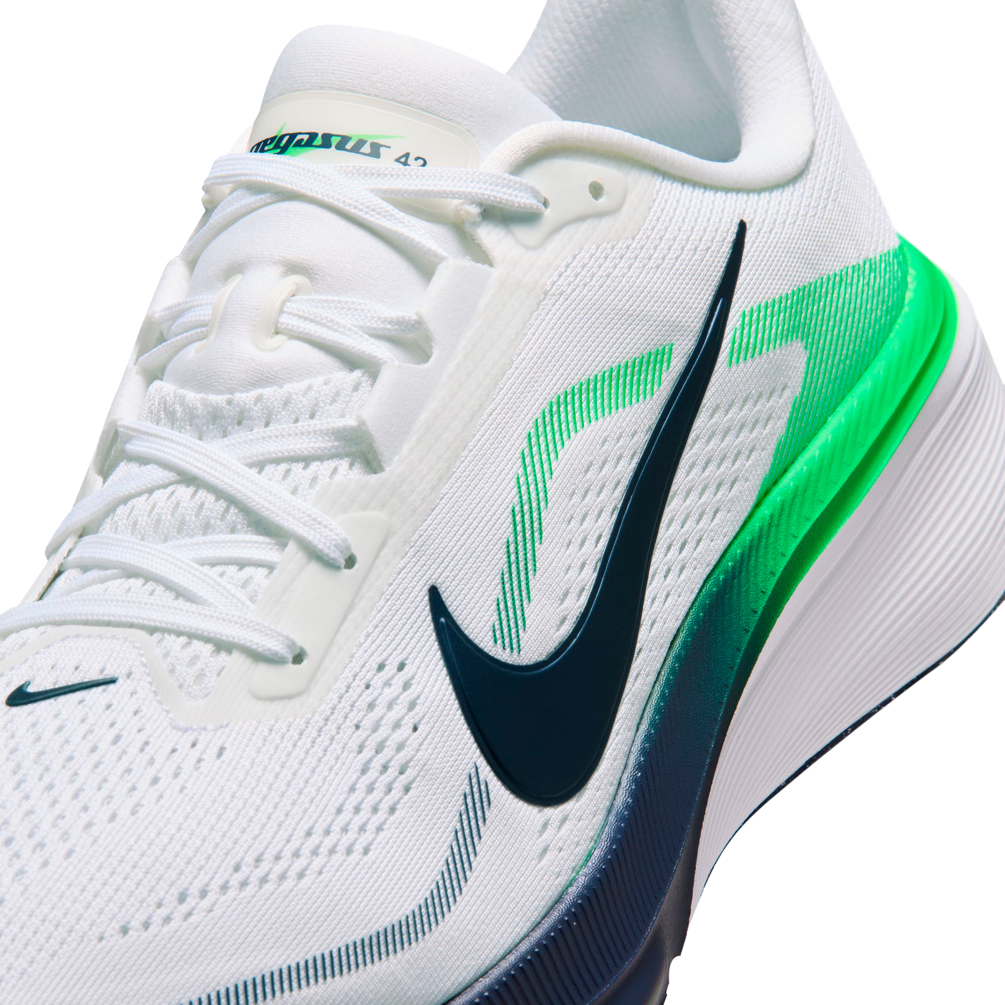 NIKE, M PEGASUS 42 MEN'S ROAD RUNNING
