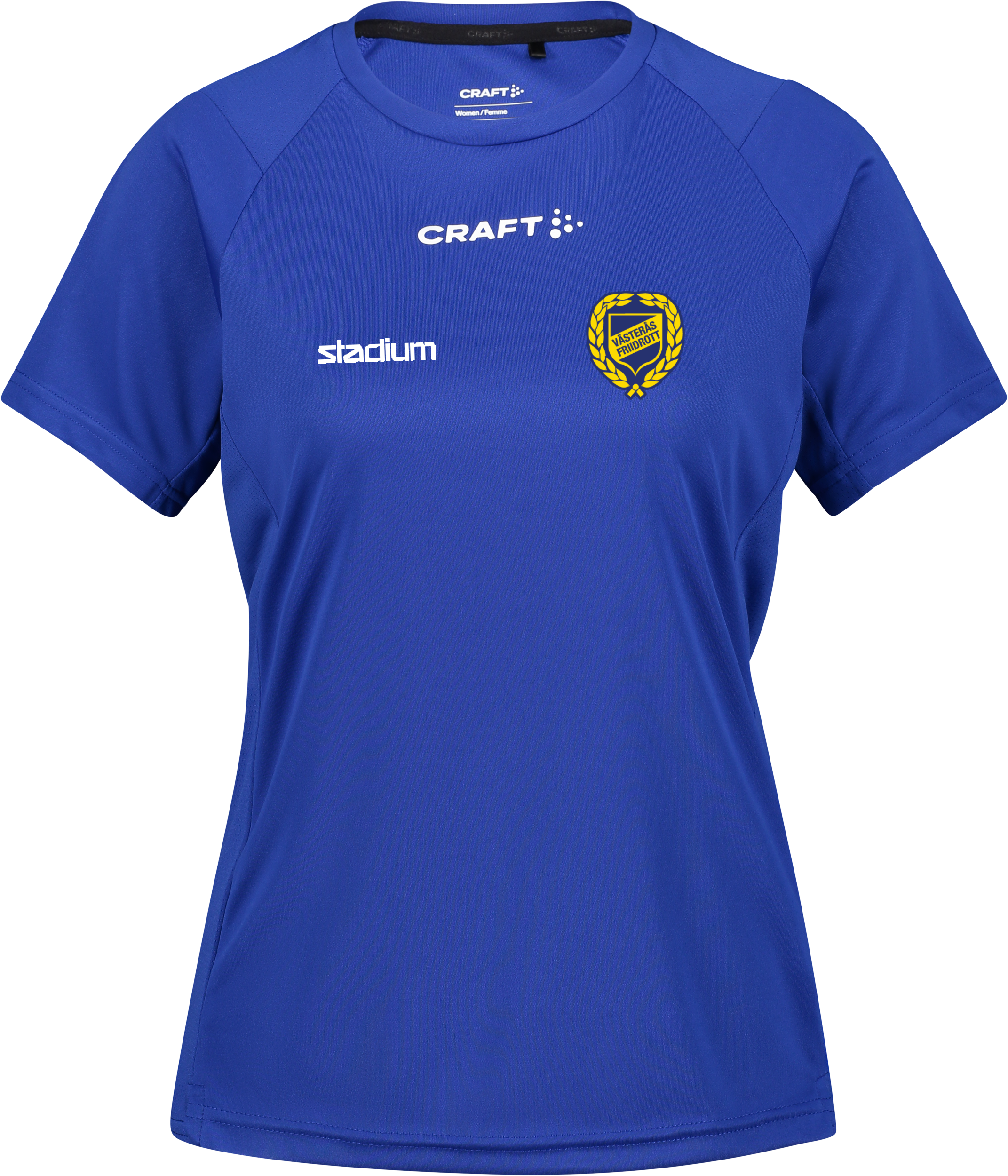 
CRAFT, 
Rush 2.0 Ss Tee W, 
Detail 1
