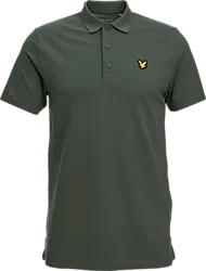 M GOLF CORE POLO - CACTUS GREEN Standard Small1x1