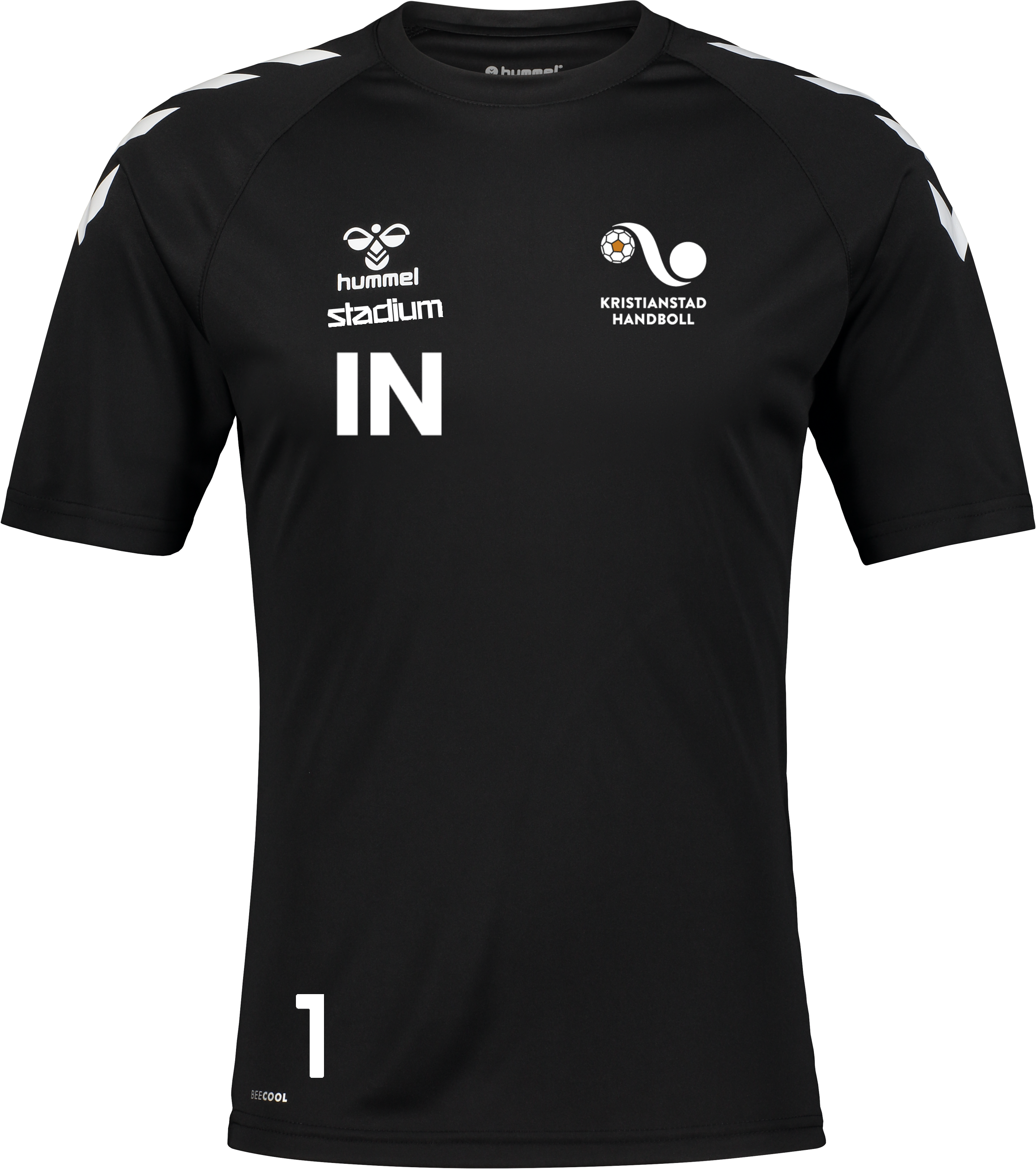 
HUMMEL, 
Core Xk Poly Tee Ss, 
Detail 1
