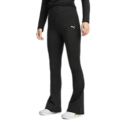 400924101102 PUMA W Ess High-Waist Flared Leggings 400924101102 PUMA W Ess High-Waist Flared Leggings Standard Small1x1