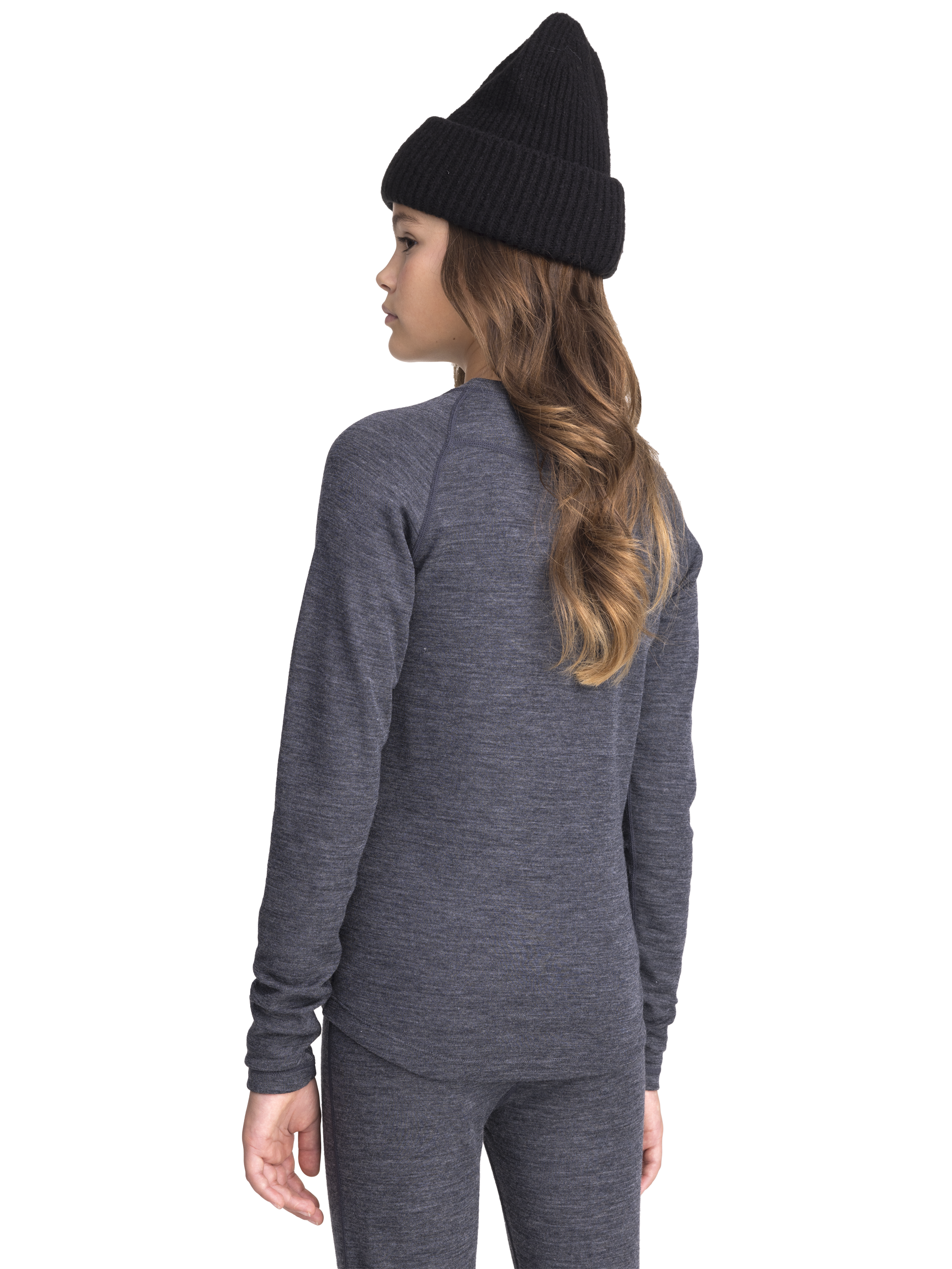 EVEREST, J Wool Uw Shirt