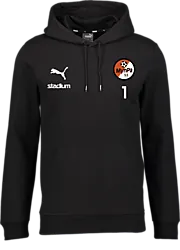 392105103110 PUMA T Goal Casual Hood Jr 392105103110 PUMA T Goal Casual Hood Jr Standard Small1x1