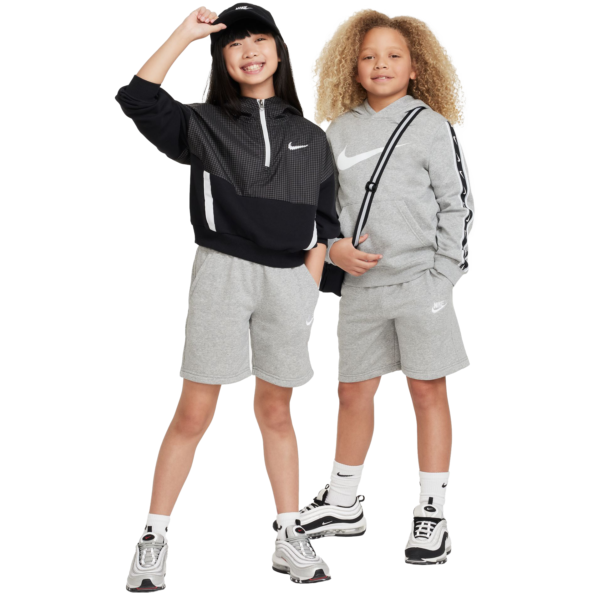 NIKE, J Nsw Club Ft Short Lbr