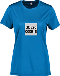 292684104101 CLIQUE Active Tee W 292684104101 CLIQUE Active Tee W Standard Small1x1