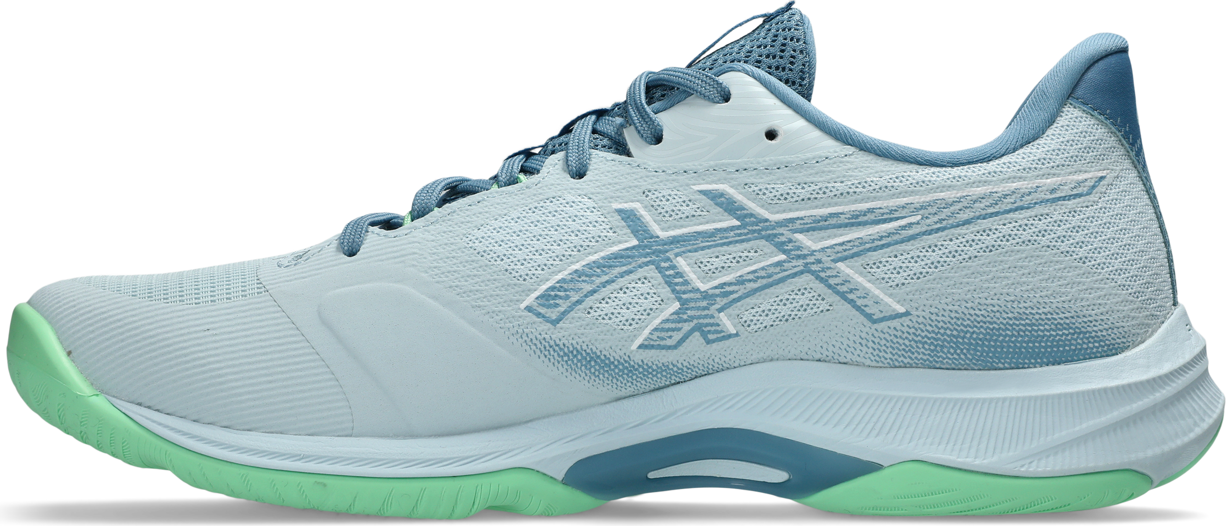 ASICS, M Netburner Ballistic Ff 4