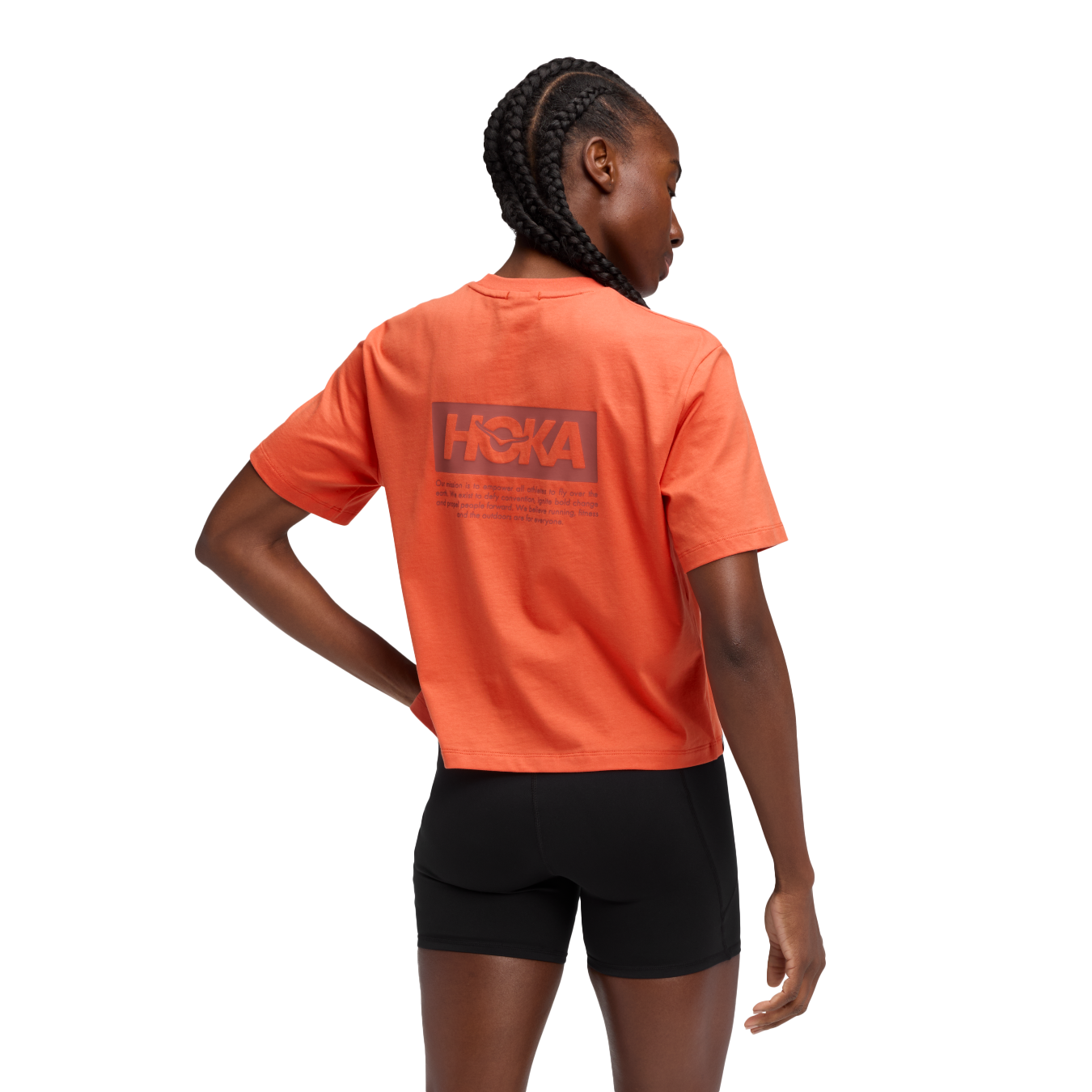 HOKA, W Hoka Manifesto Gpx Tee