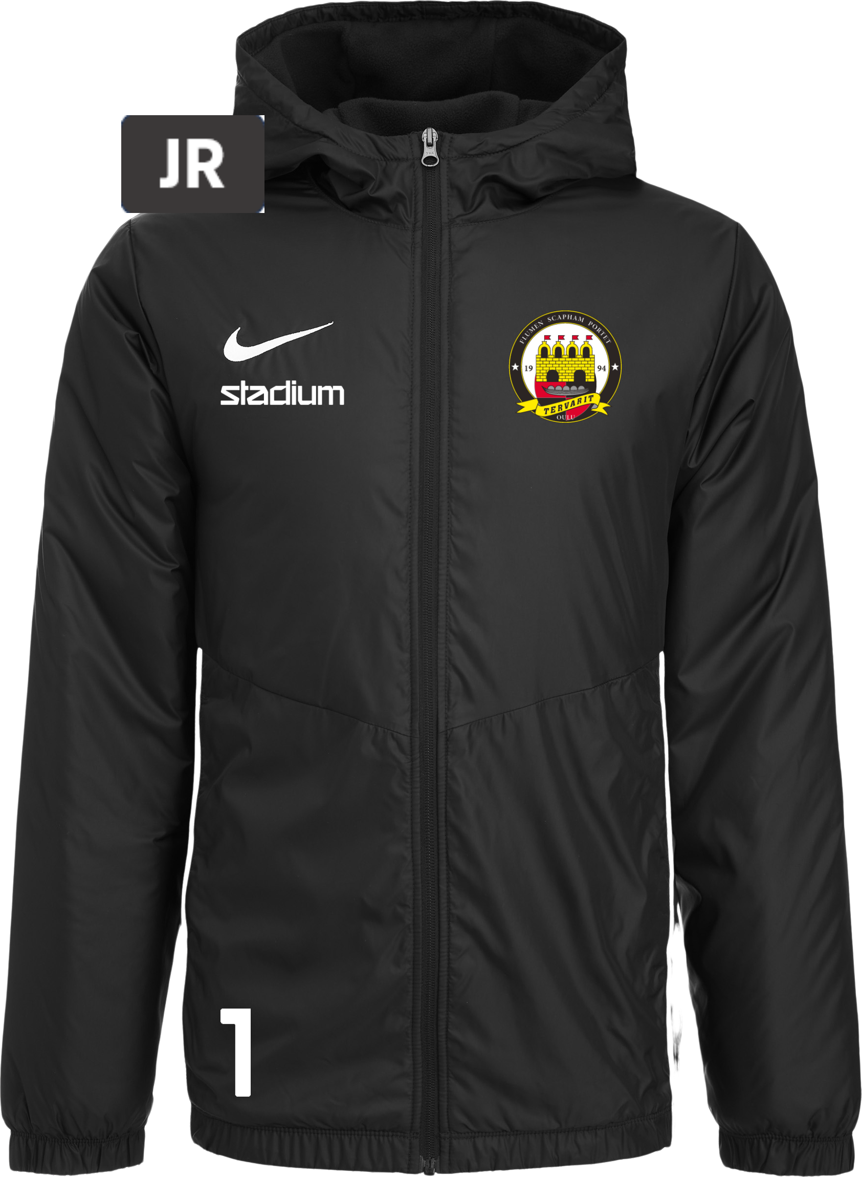 
NIKE, 
PARK26 FALL JKT JR, 
Detail 1
