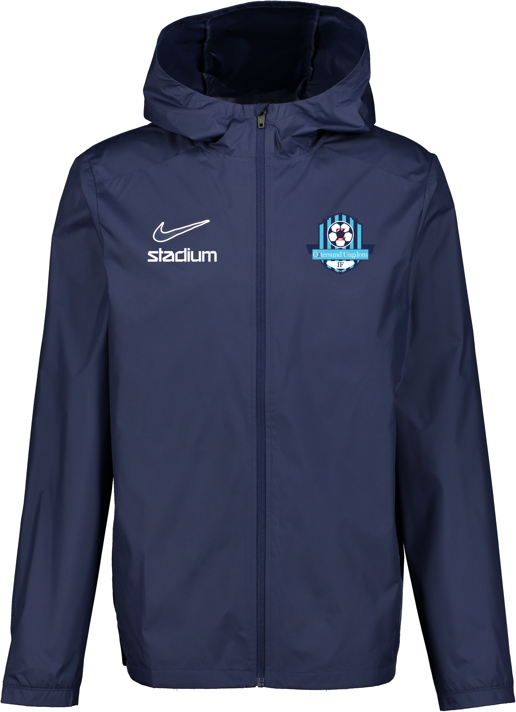
NIKE, 
Acd25 Rain Jkt, 
Detail 1
