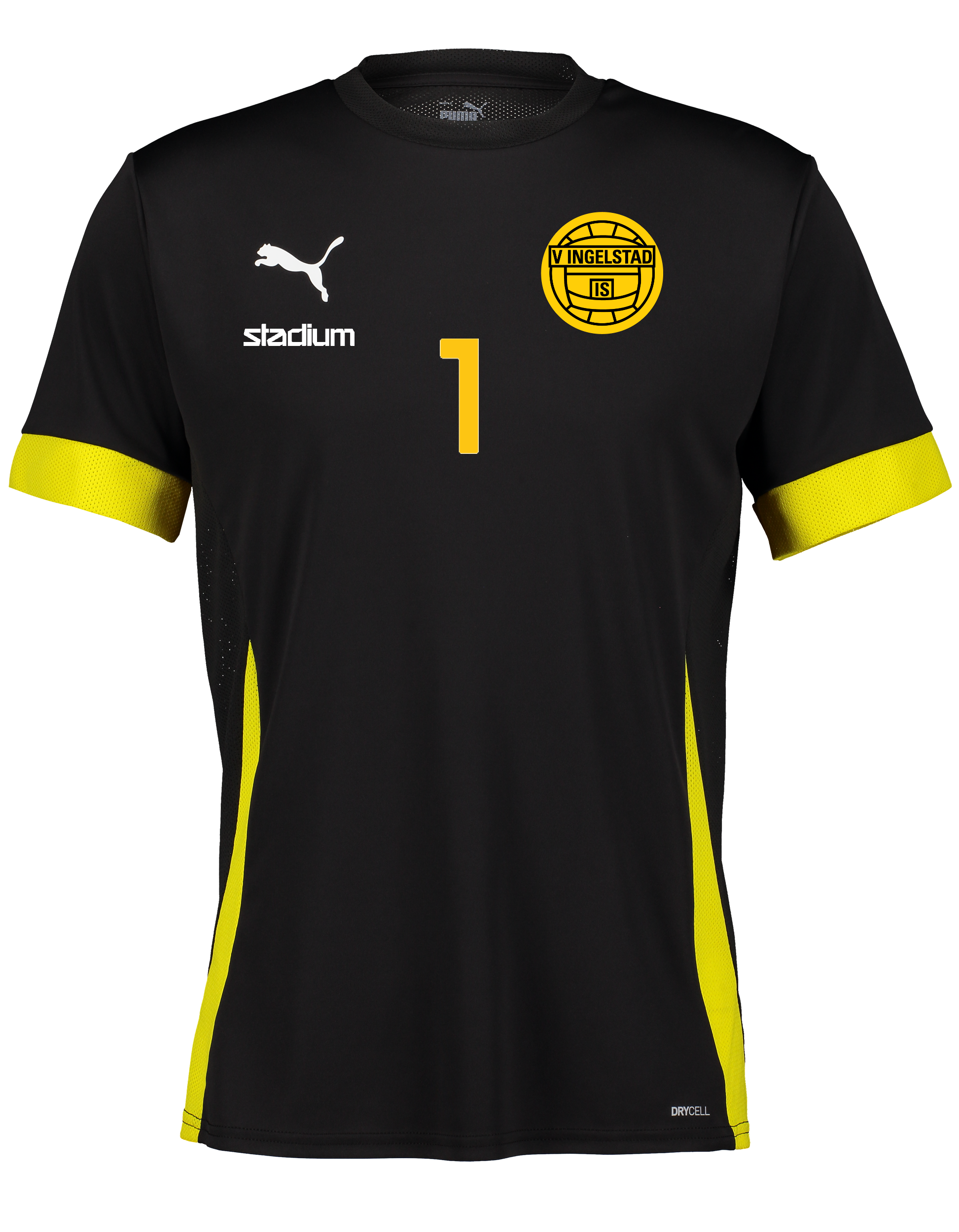 
PUMA, 
T Goal Matchday Jsy Jr, 
Detail 1

