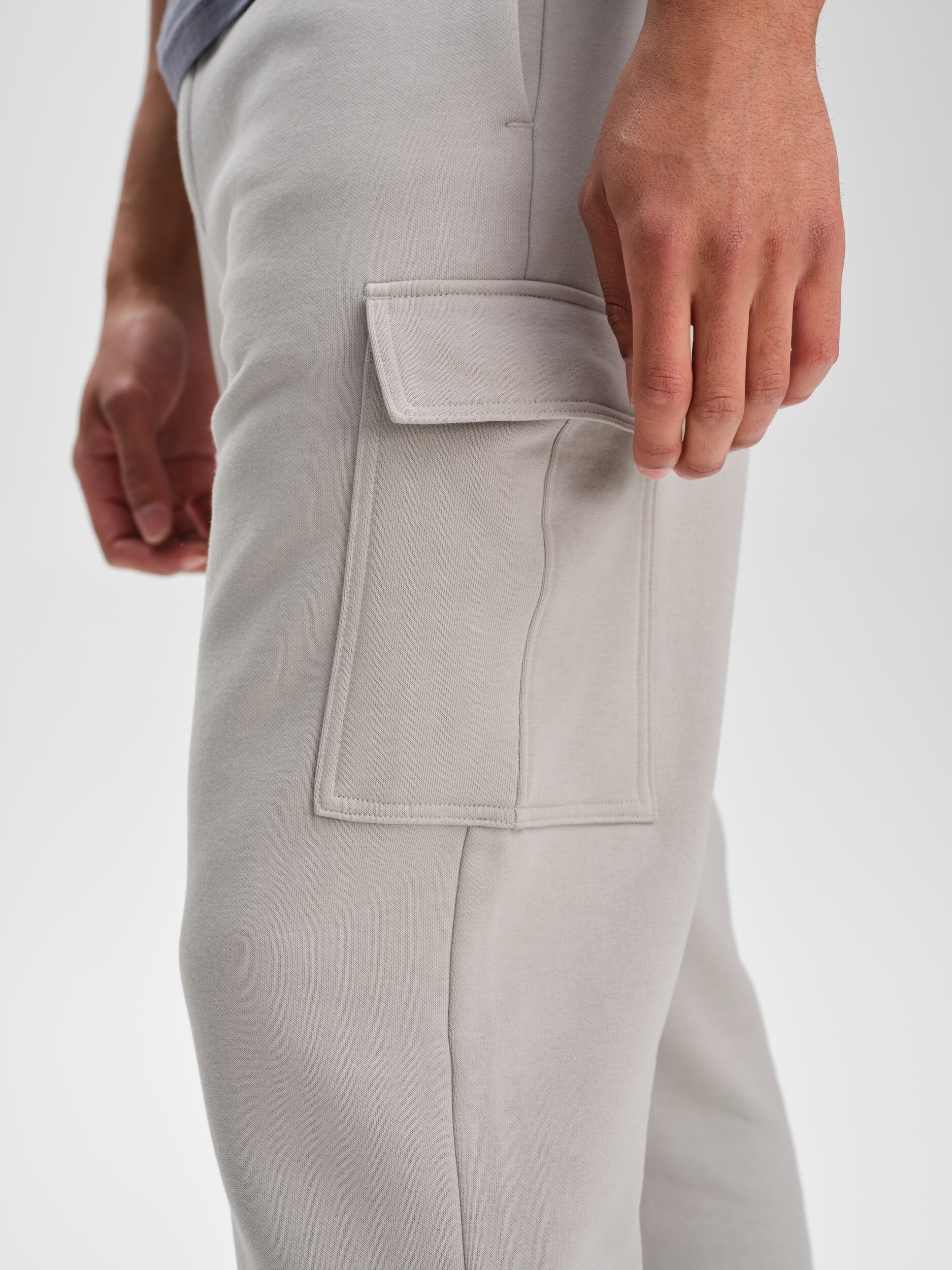 SOC, M Core Cargo Sweat Pant