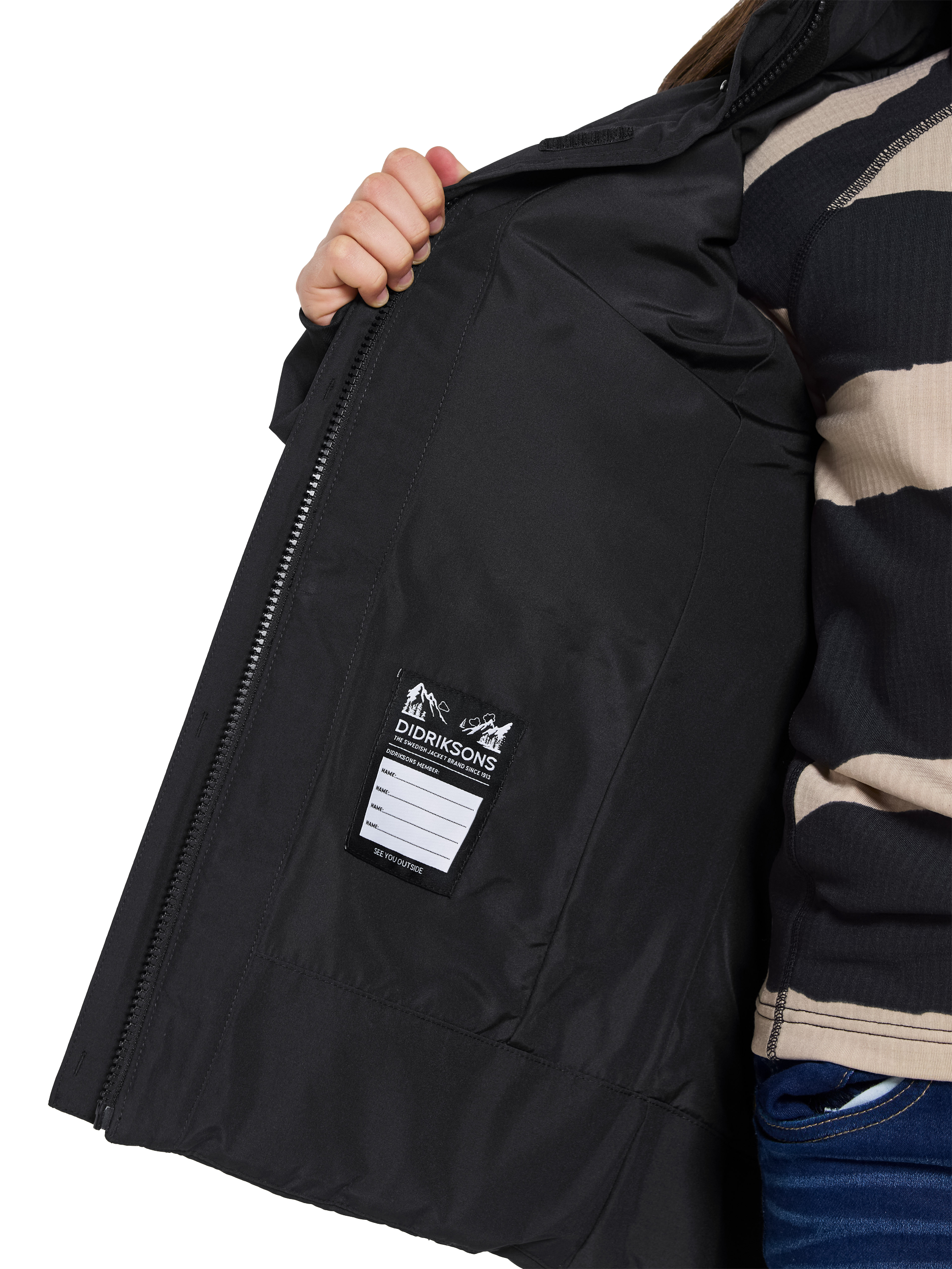 DIDRIKSONS, J Silikat Jacket