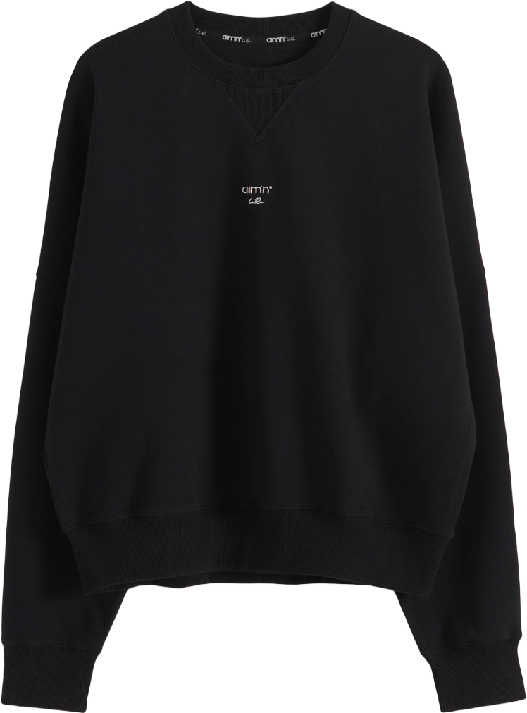 AIM&acute;N, W LE RUN RUNNING SWEATSHIRT