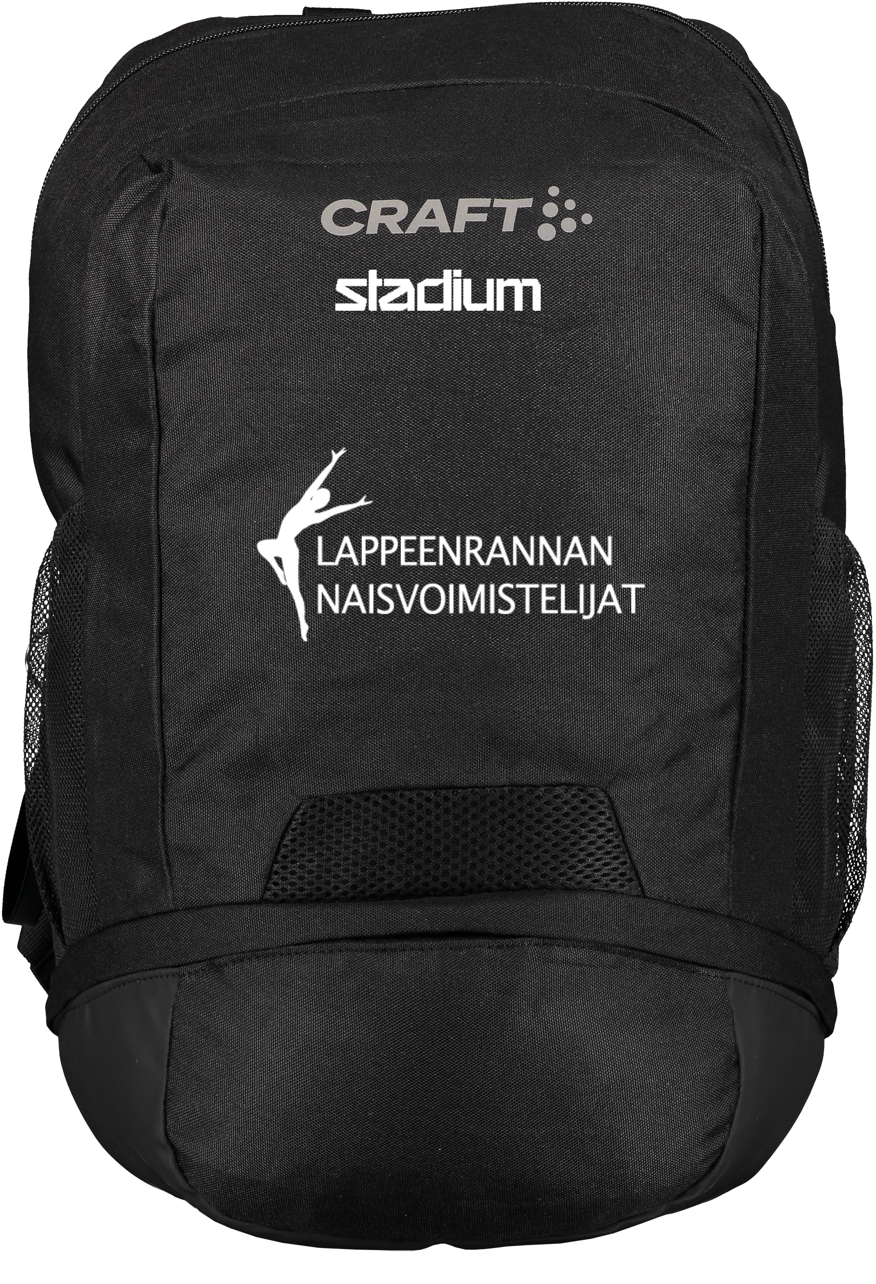 
CRAFT, 
Ability Backpack, 
Detail 1
