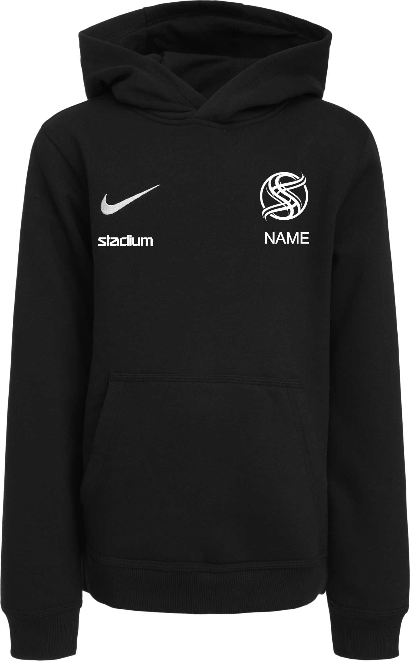 
NIKE, 
PARK26 FLC HOOD JR, 
Detail 1
