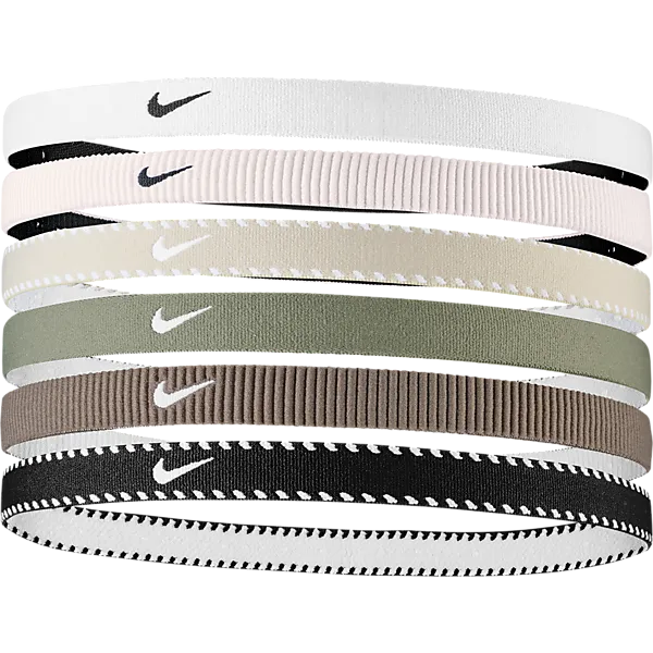 Повязки на голову Nike Flex Classic, 6 шт.