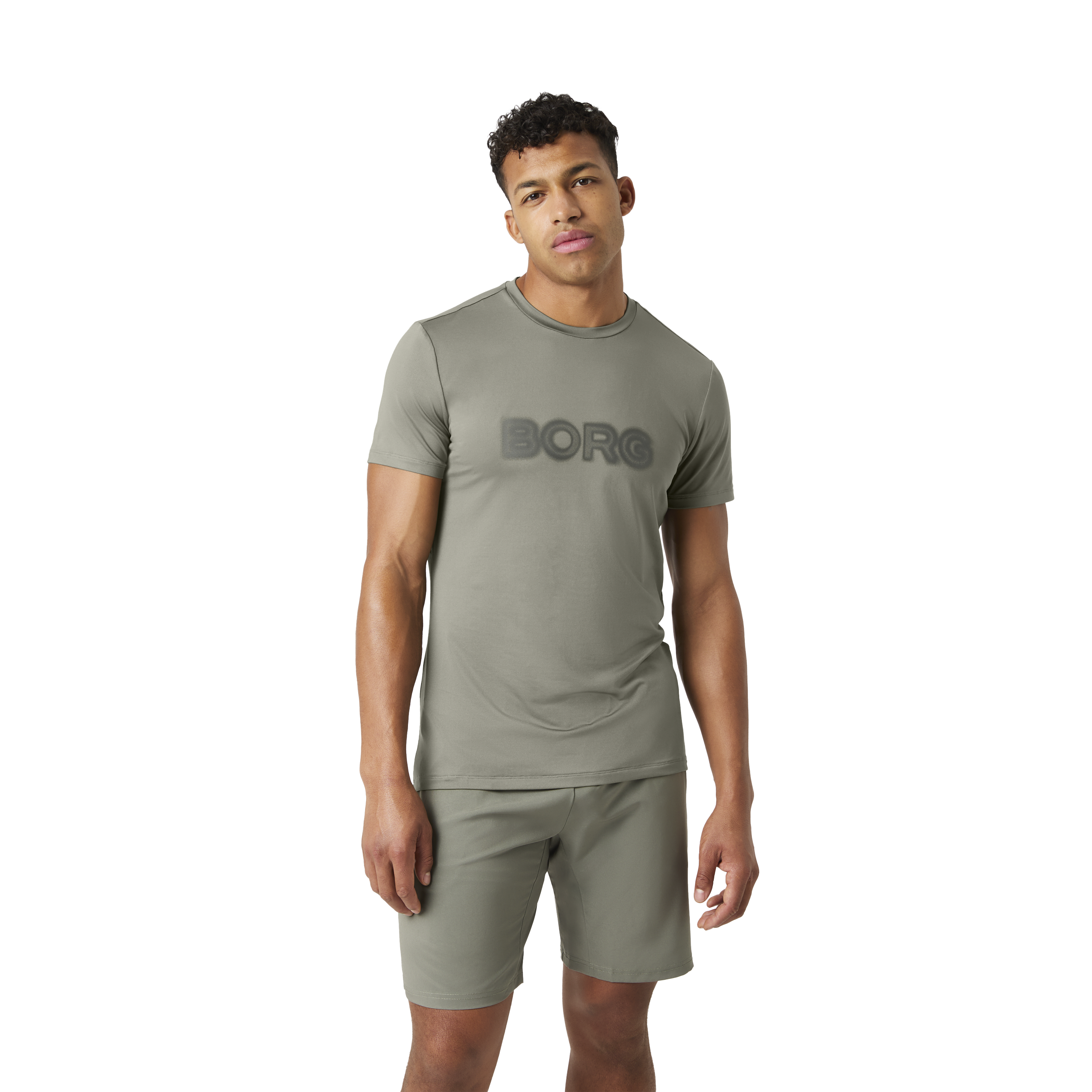 
BJ&Ouml;RN BORG, 
M Borg Graphic T-shirt, 
Detail 1
