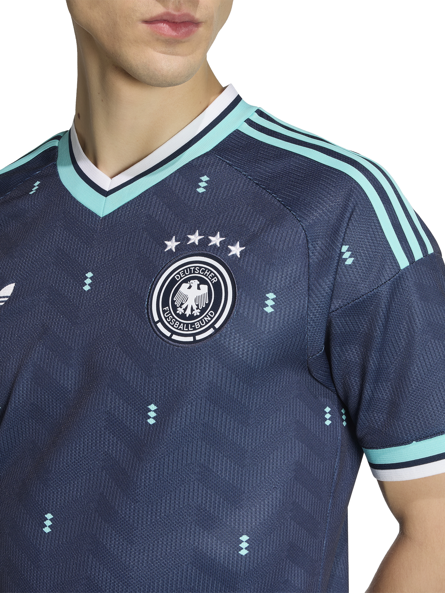 ADIDAS ORIGINALS, DFB A JSY