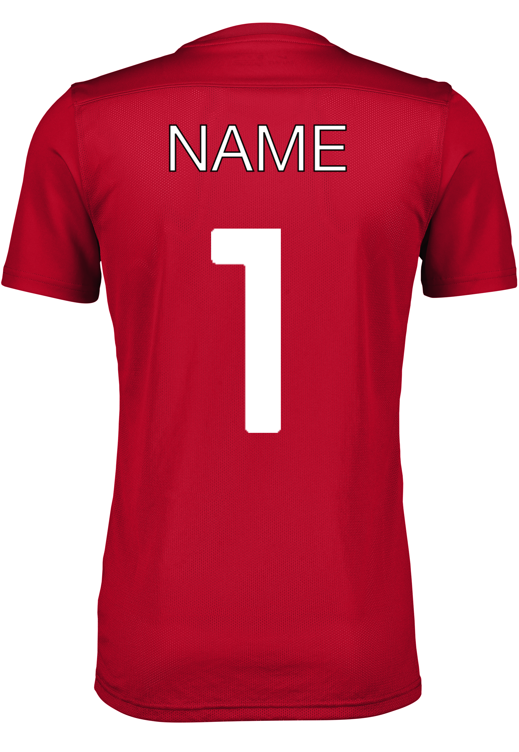 NIKE, Park VII SS Jsy Jr