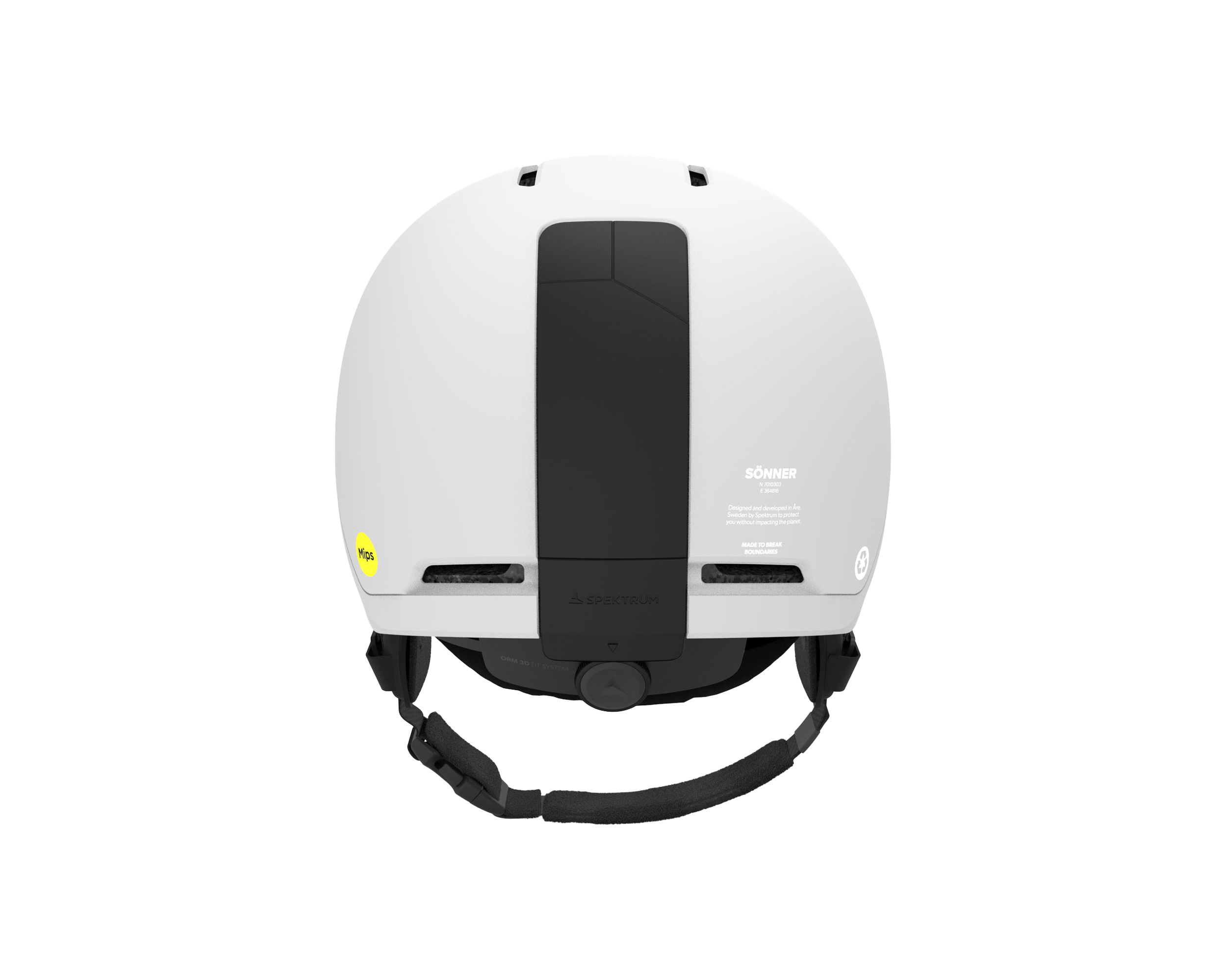 SPEKTRUM, S&ouml;nner Mips