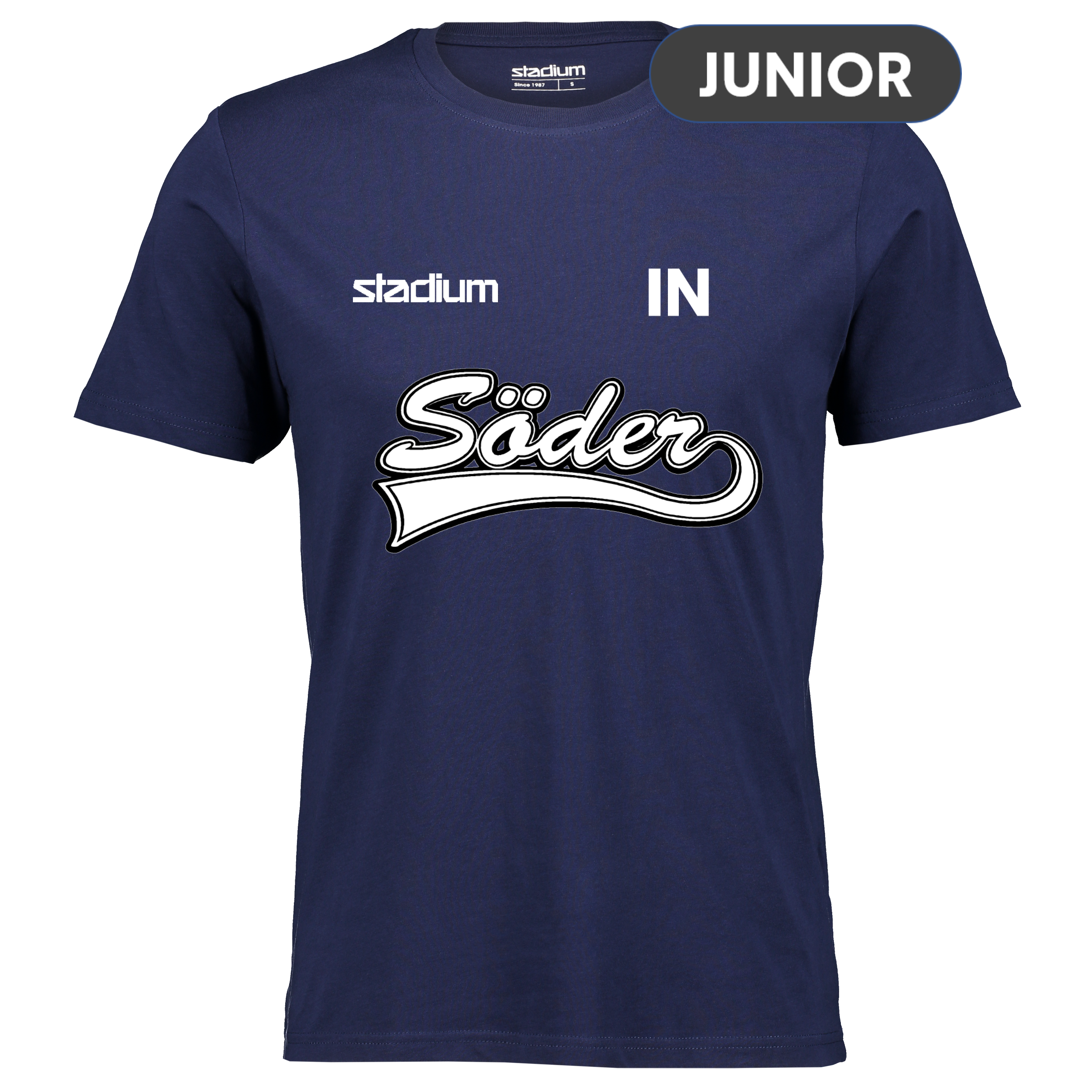 
STADIUM, 
J Team Core Tee, 
Detail 1
