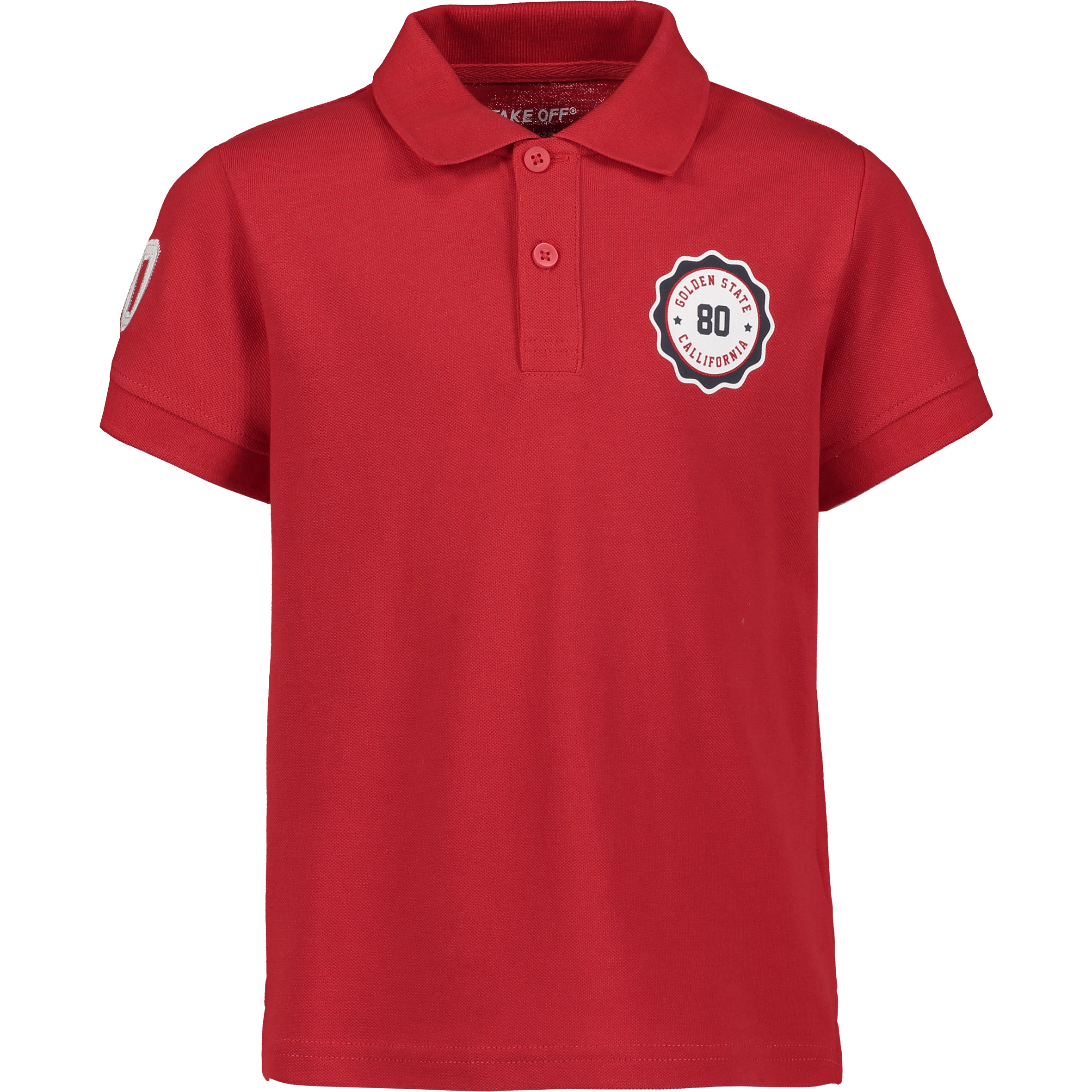 
TAKEOFF, 
Badge Pik&eacute; Jr, 
Detail 1
