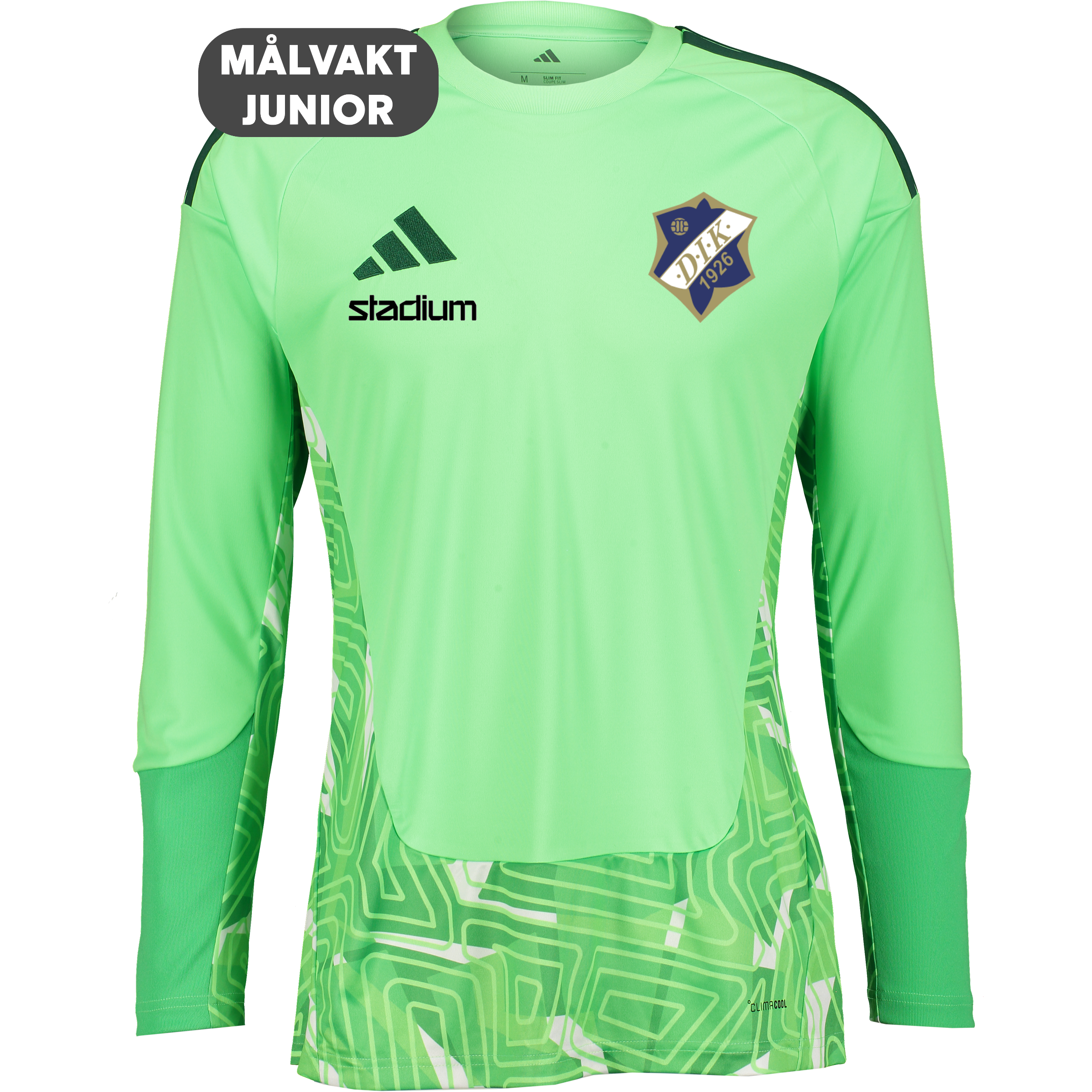 
ADIDAS, 
T26 C GK JSY LS JR, 
Detail 1
