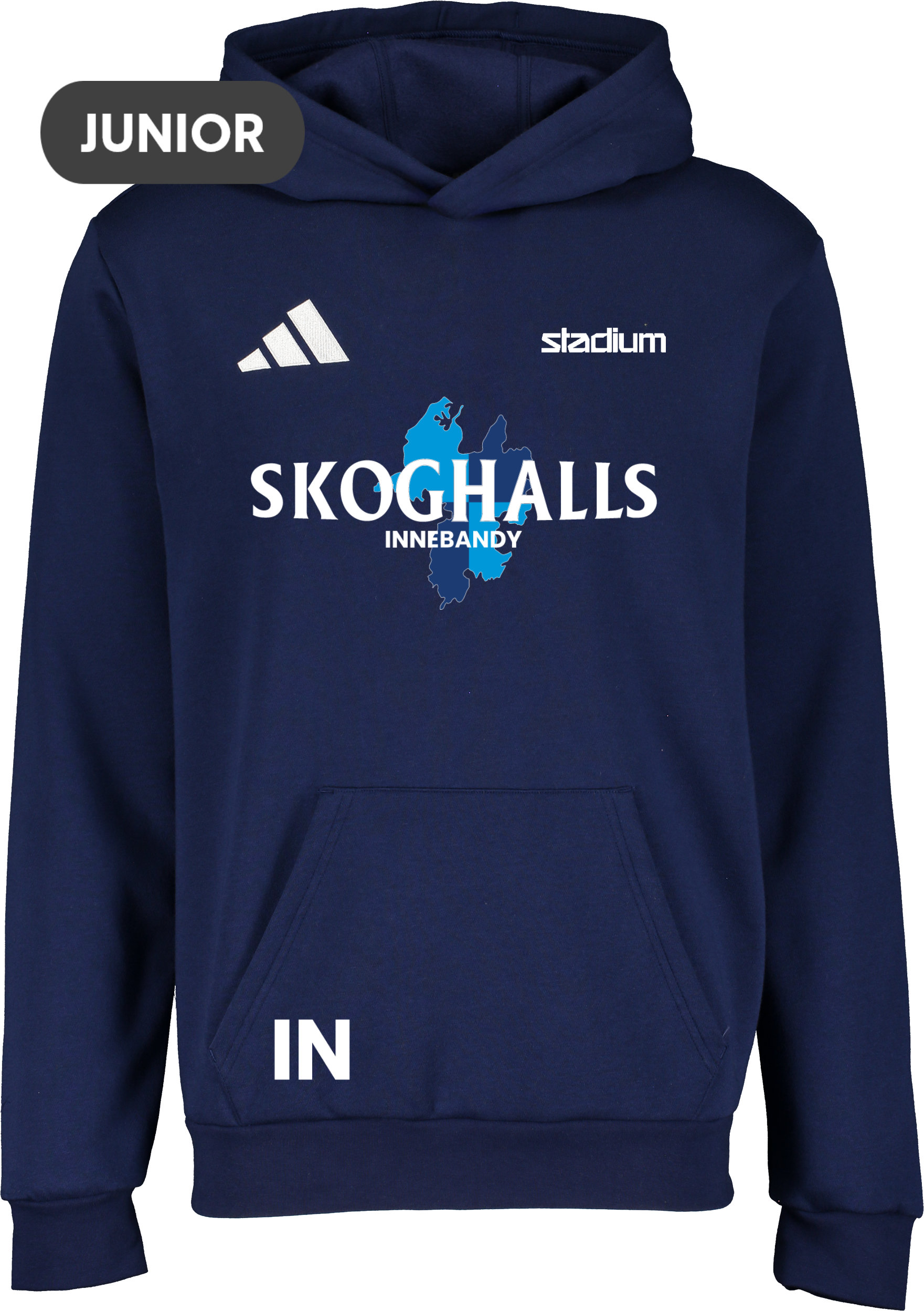 
ADIDAS, 
ENT26 HOODY JR, 
Detail 1
