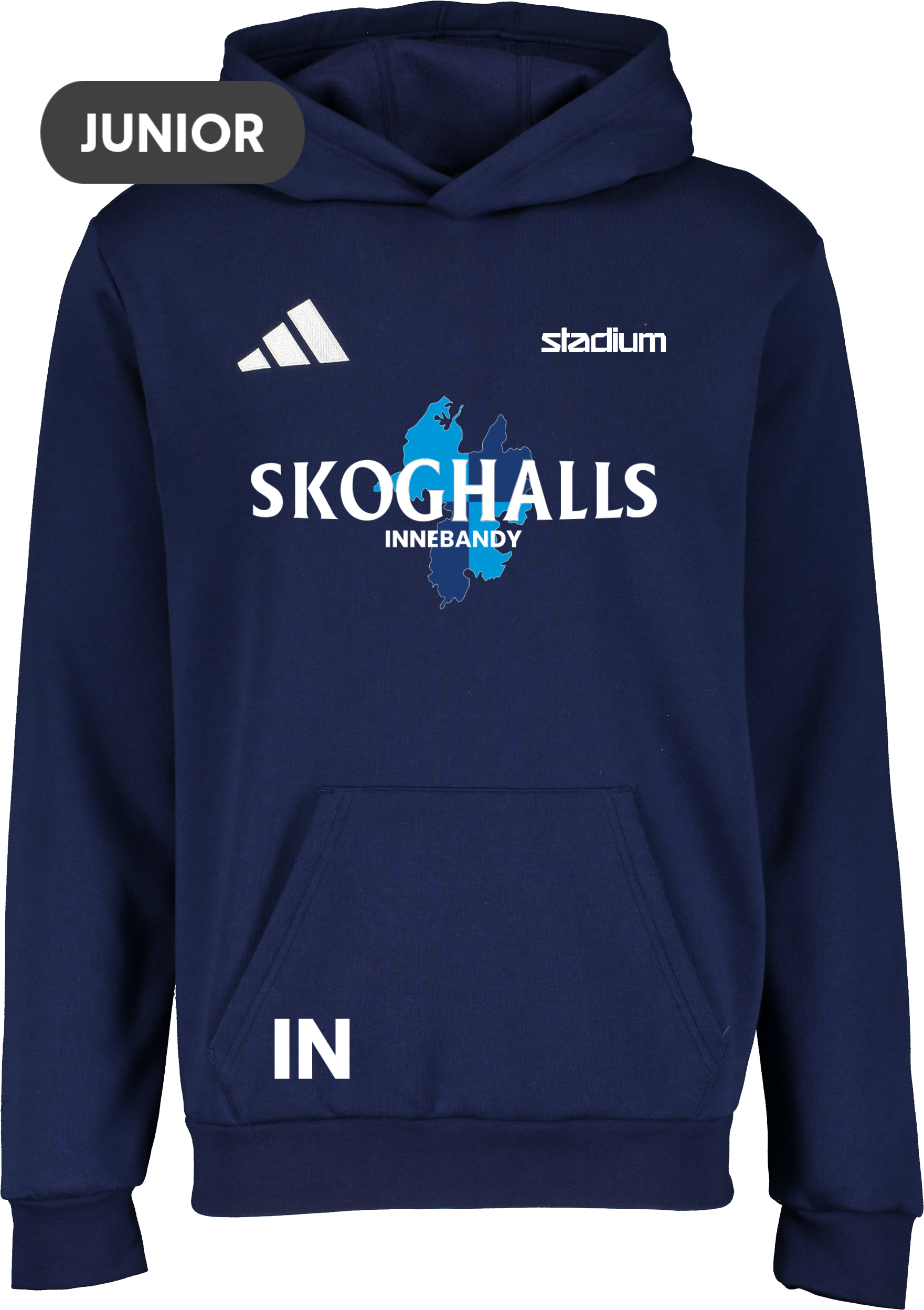 
ADIDAS, 
ENT26 HOODY JR, 
Detail 1
