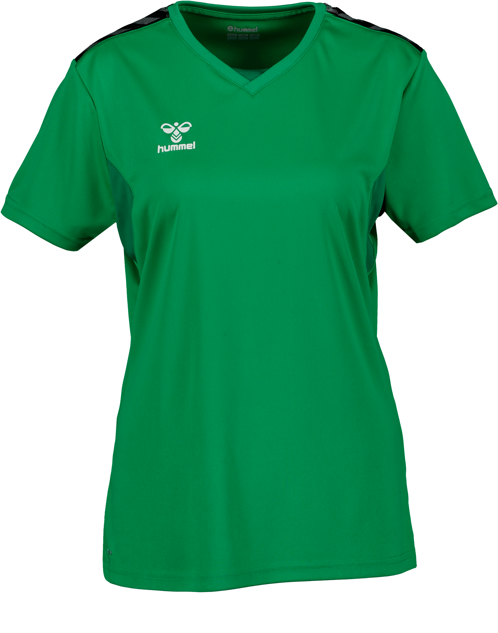 
HUMMEL, 
Authentic Pl Jersey Ss W, 
Detail 1
