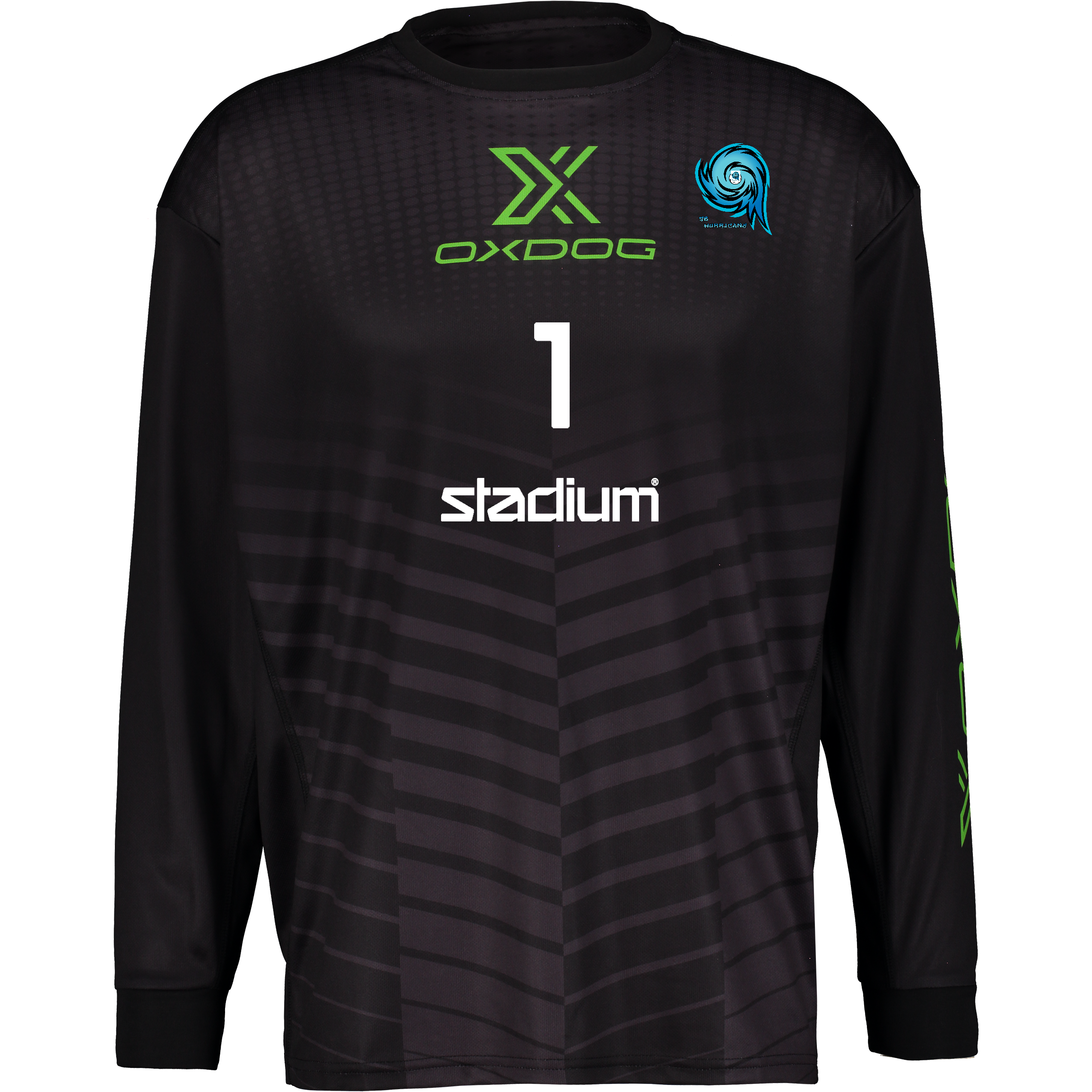 
OXDOG, 
X2 Light Goalie Shirt Sr No Padding, 
Detail 1
