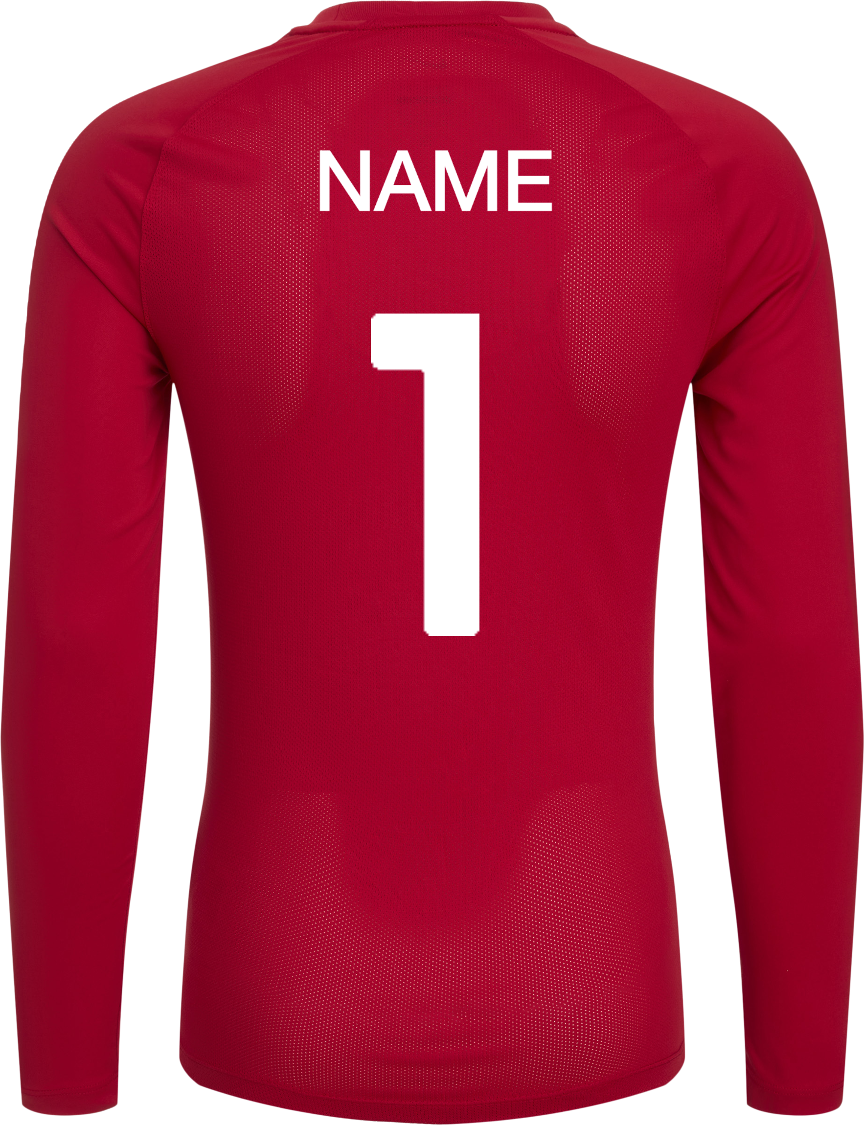 NIKE, PARK VIII LS JSY JR