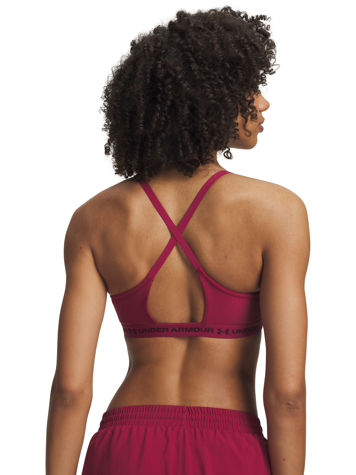 UNDER ARMOUR, UA CROSSBACK LOW BRA